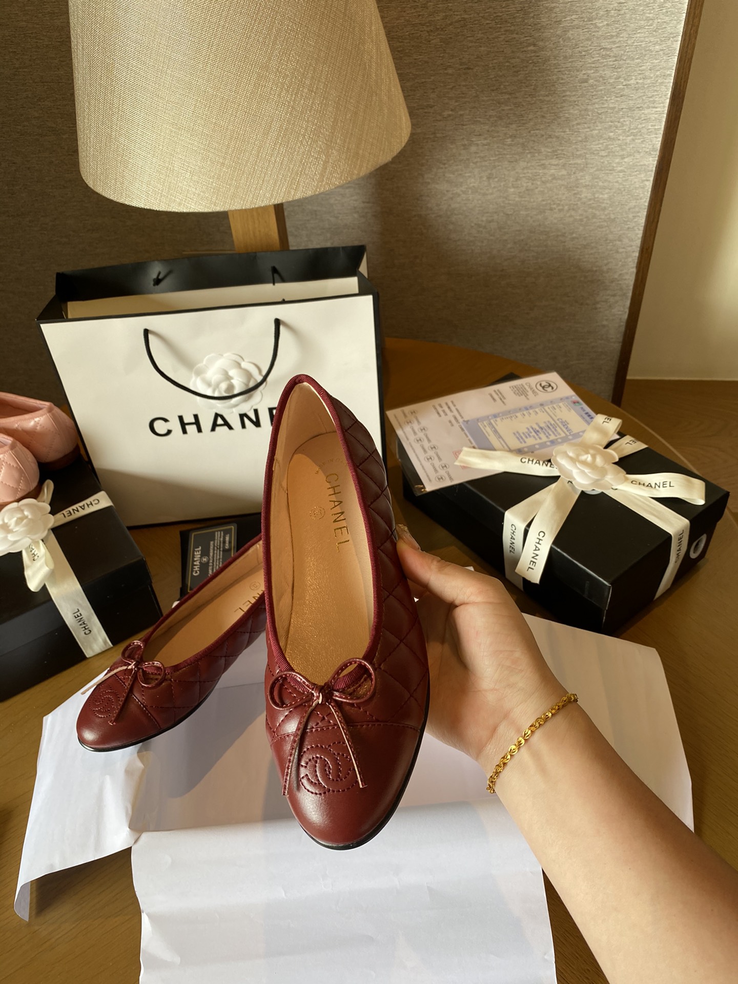 Womens shoes collection