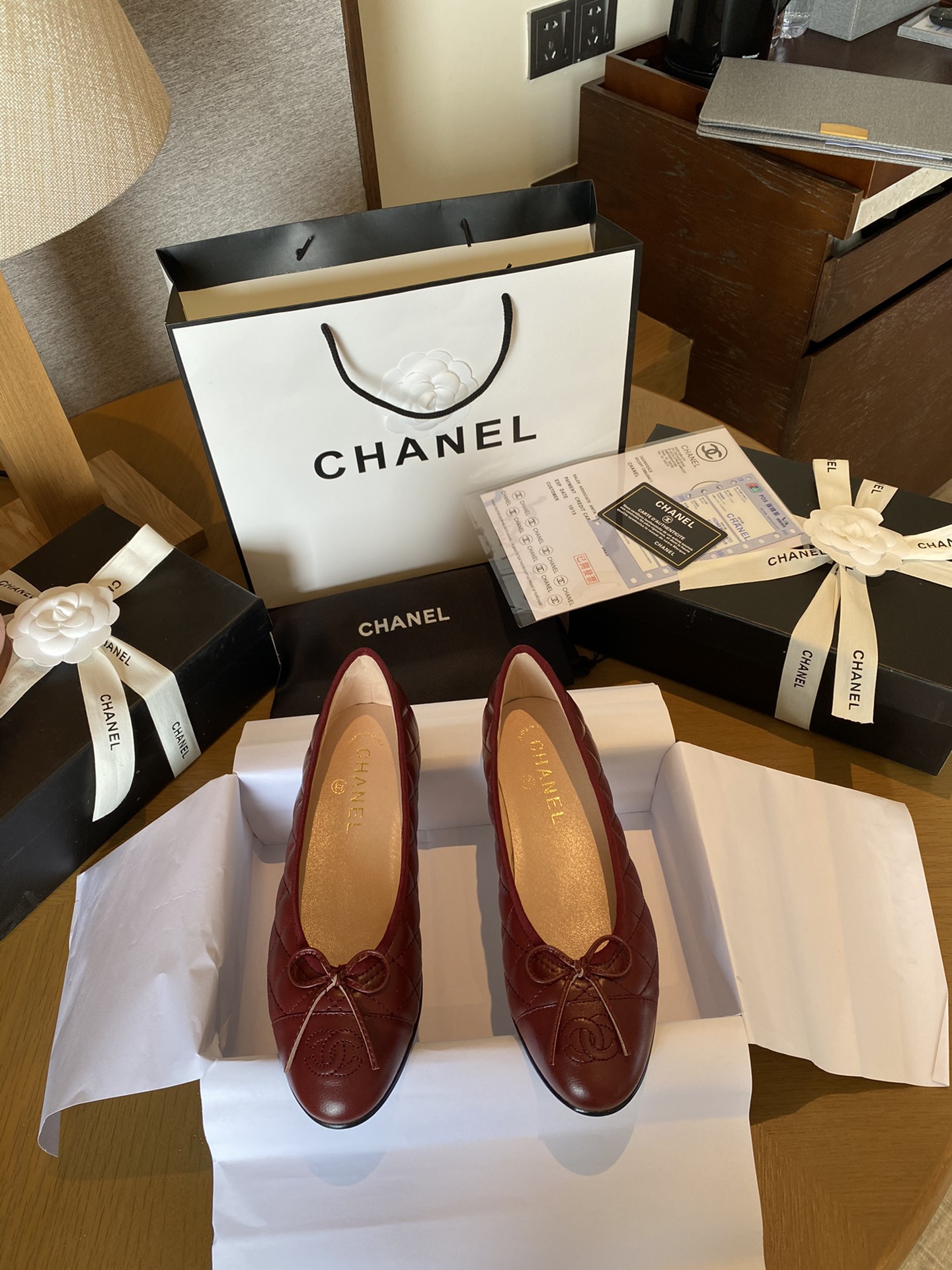 Womens shoes collection