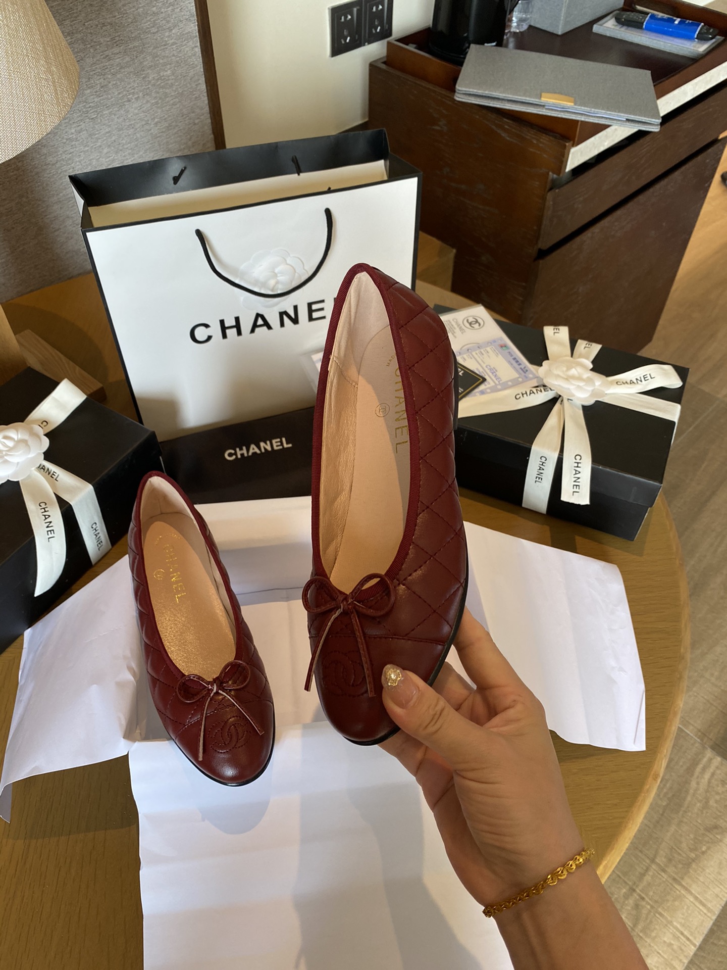 Womens shoes collection