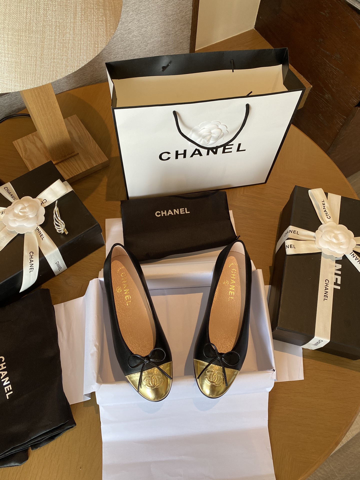 Womens shoes collection