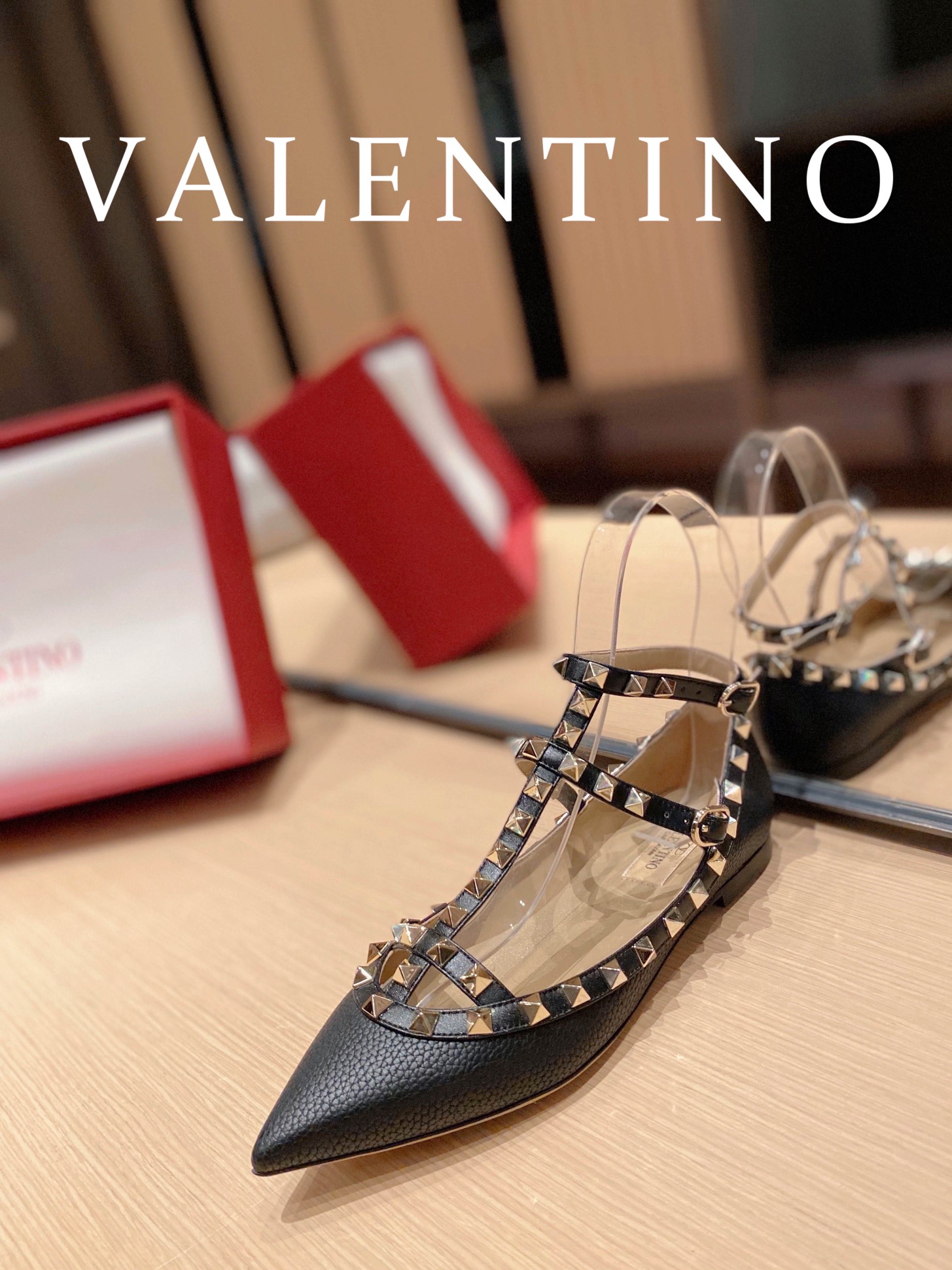 Womens shoes collection