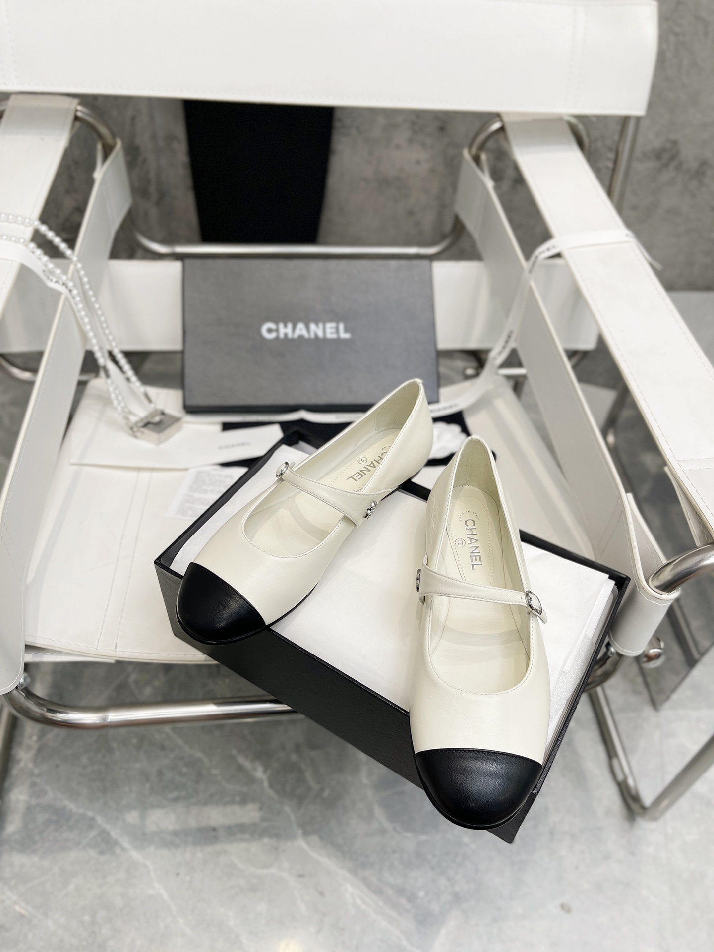 ChanelSHOES