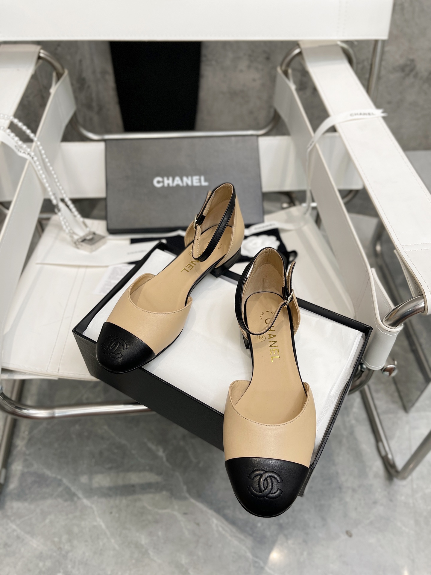 ChanelSHOES