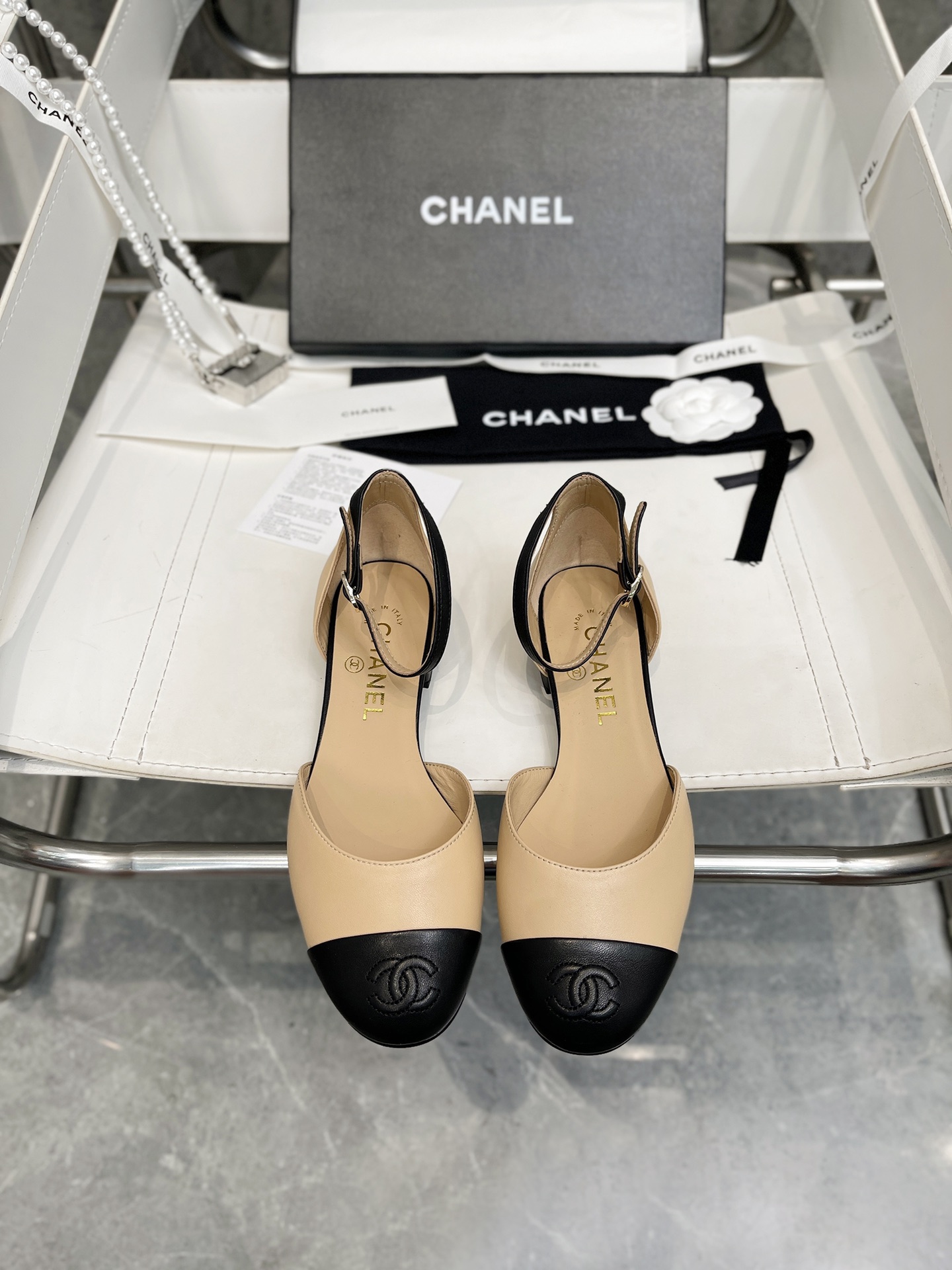 ChanelSHOES