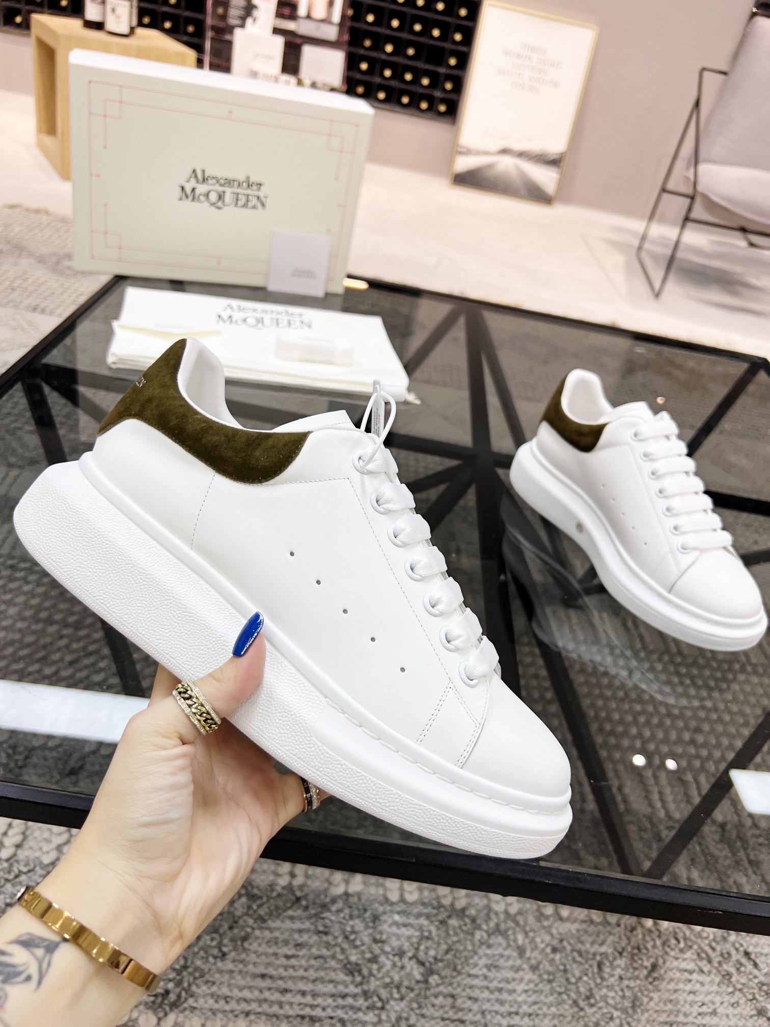 AlexanderMcQueenSHOES