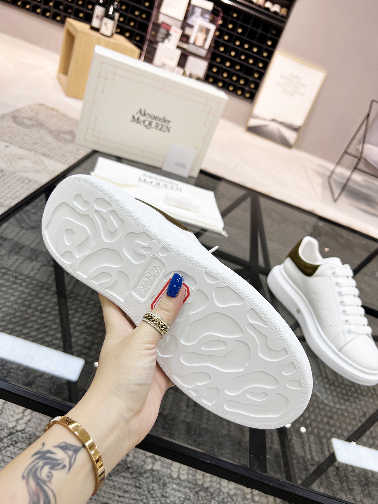 AlexanderMcQueenSHOES