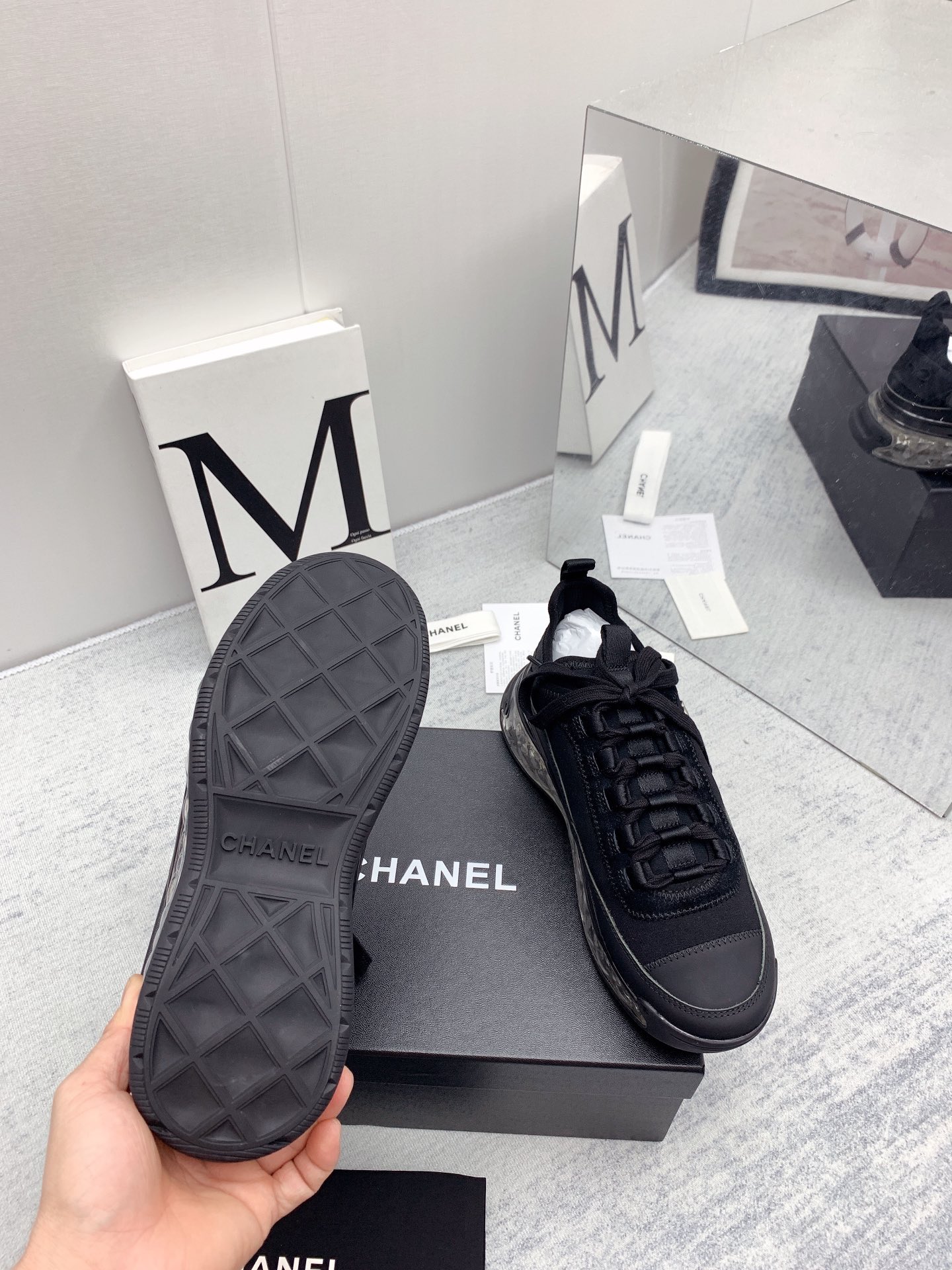 ChanelSHOES