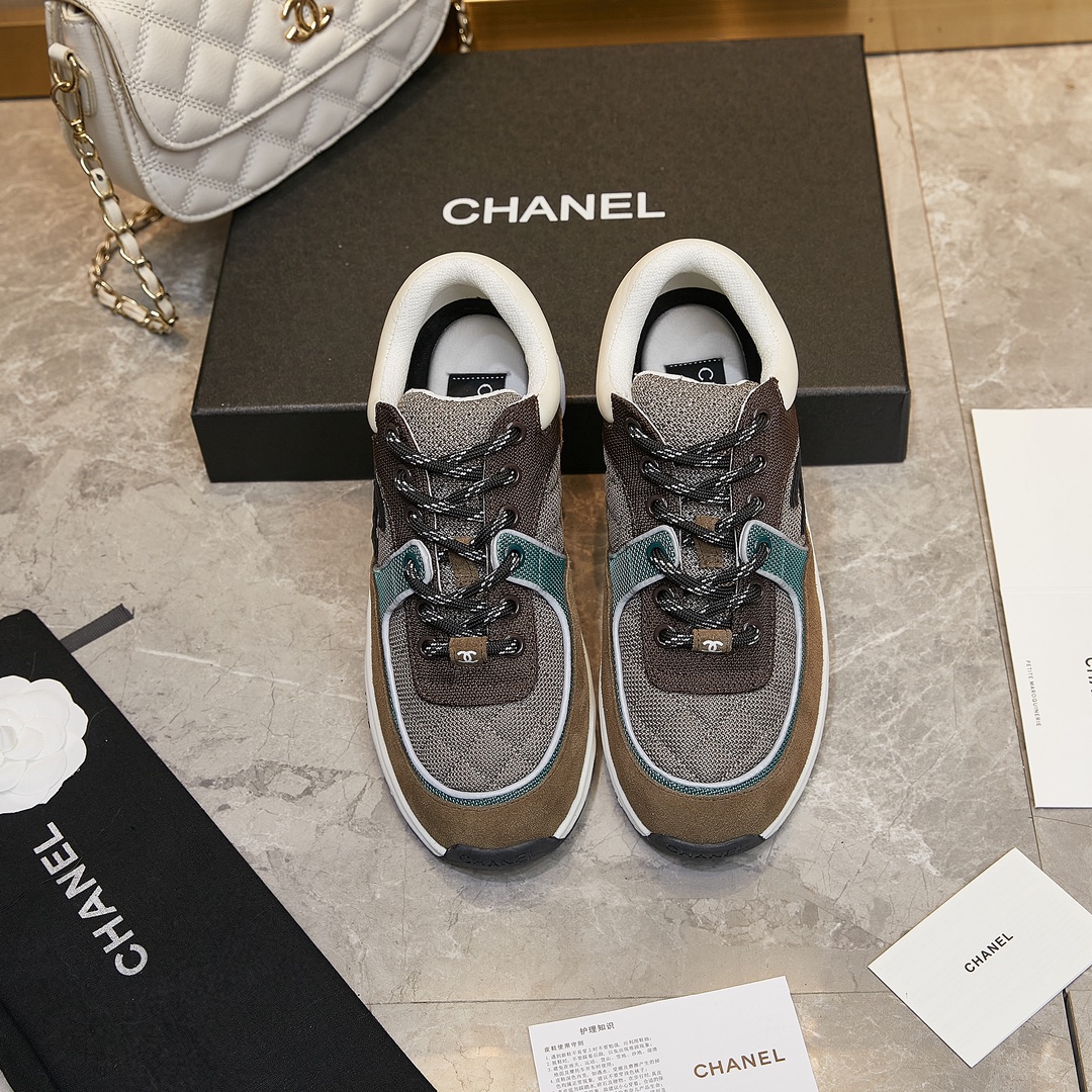 ChanelSHOES