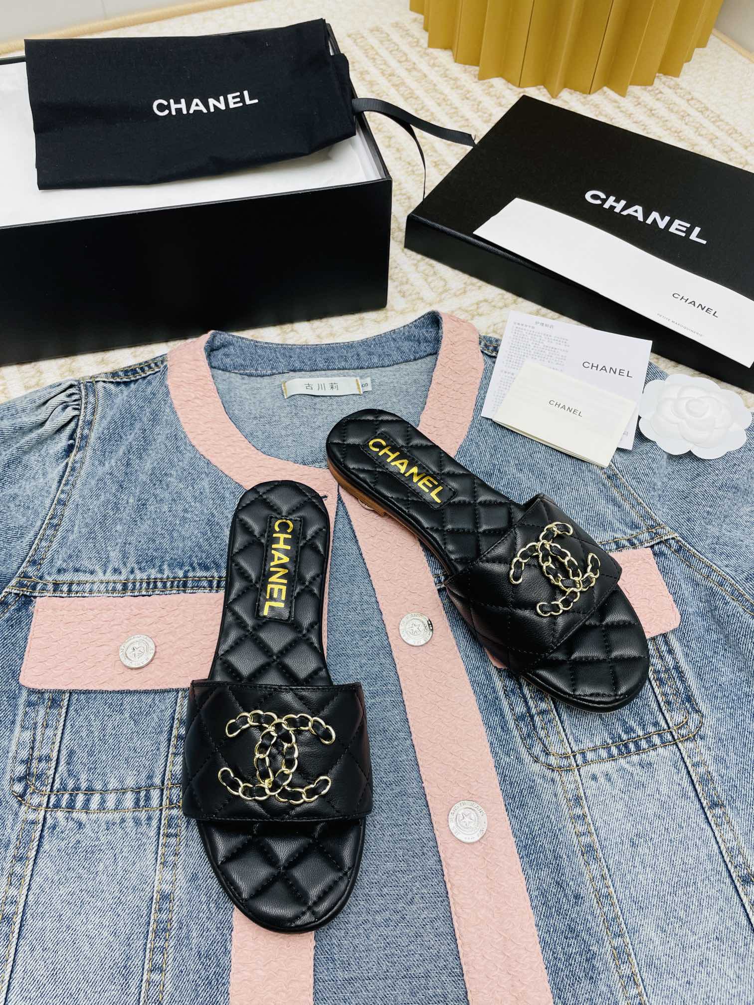 ChanelSHOES