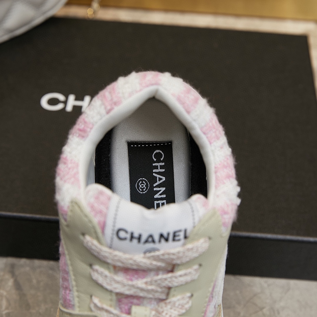 ChanelSHOES