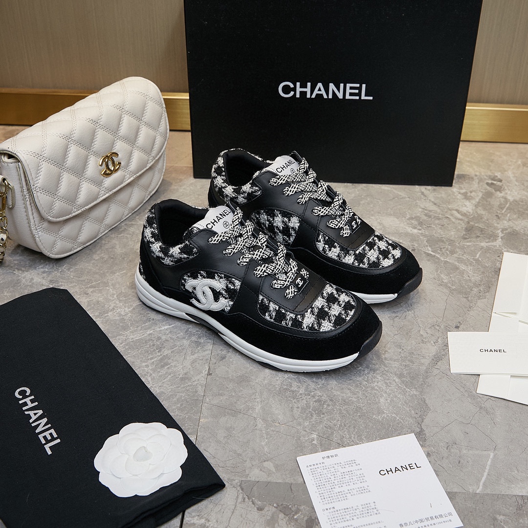 ChanelSHOES
