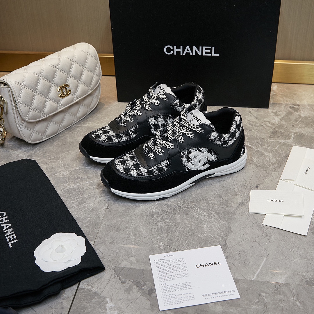 ChanelSHOES