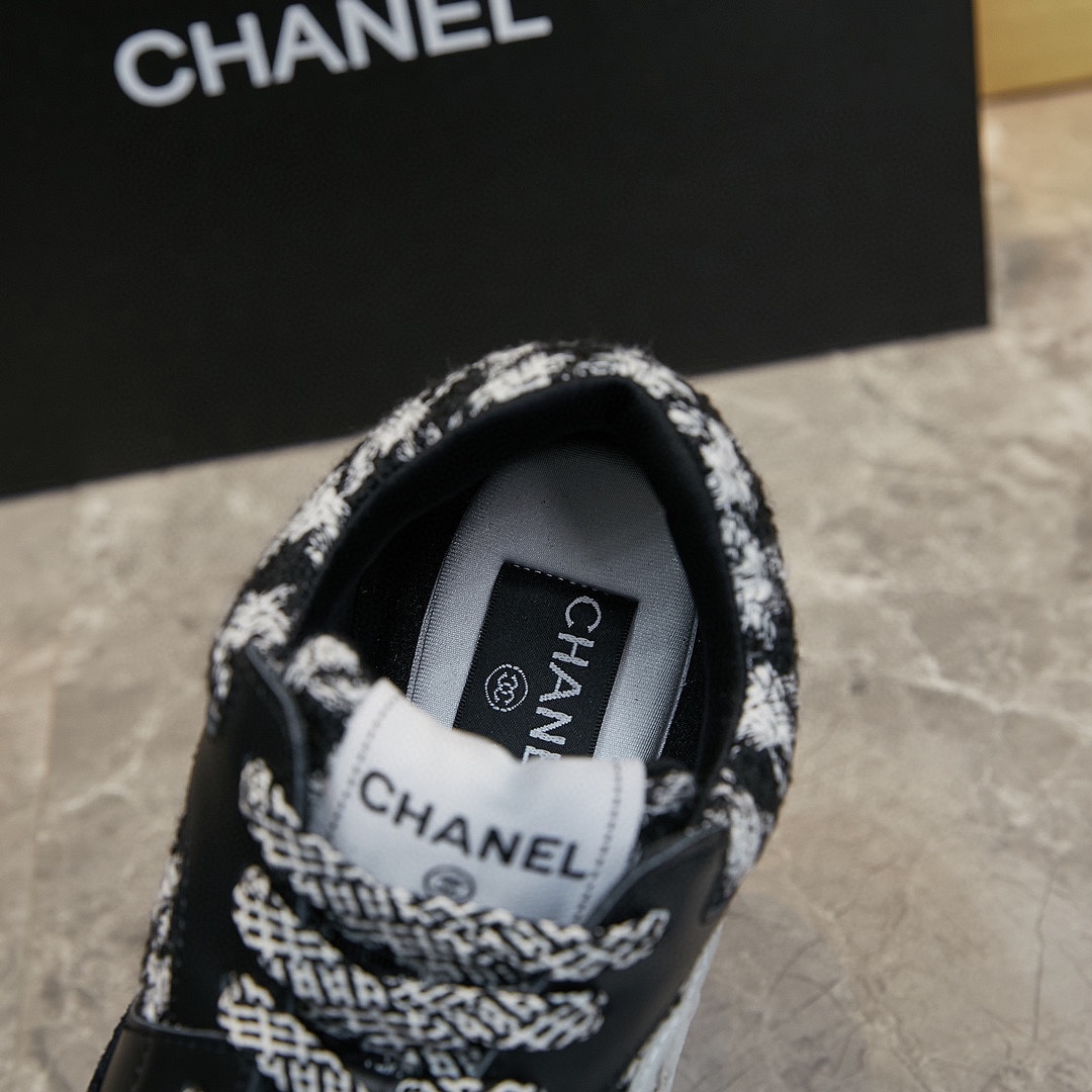 ChanelSHOES