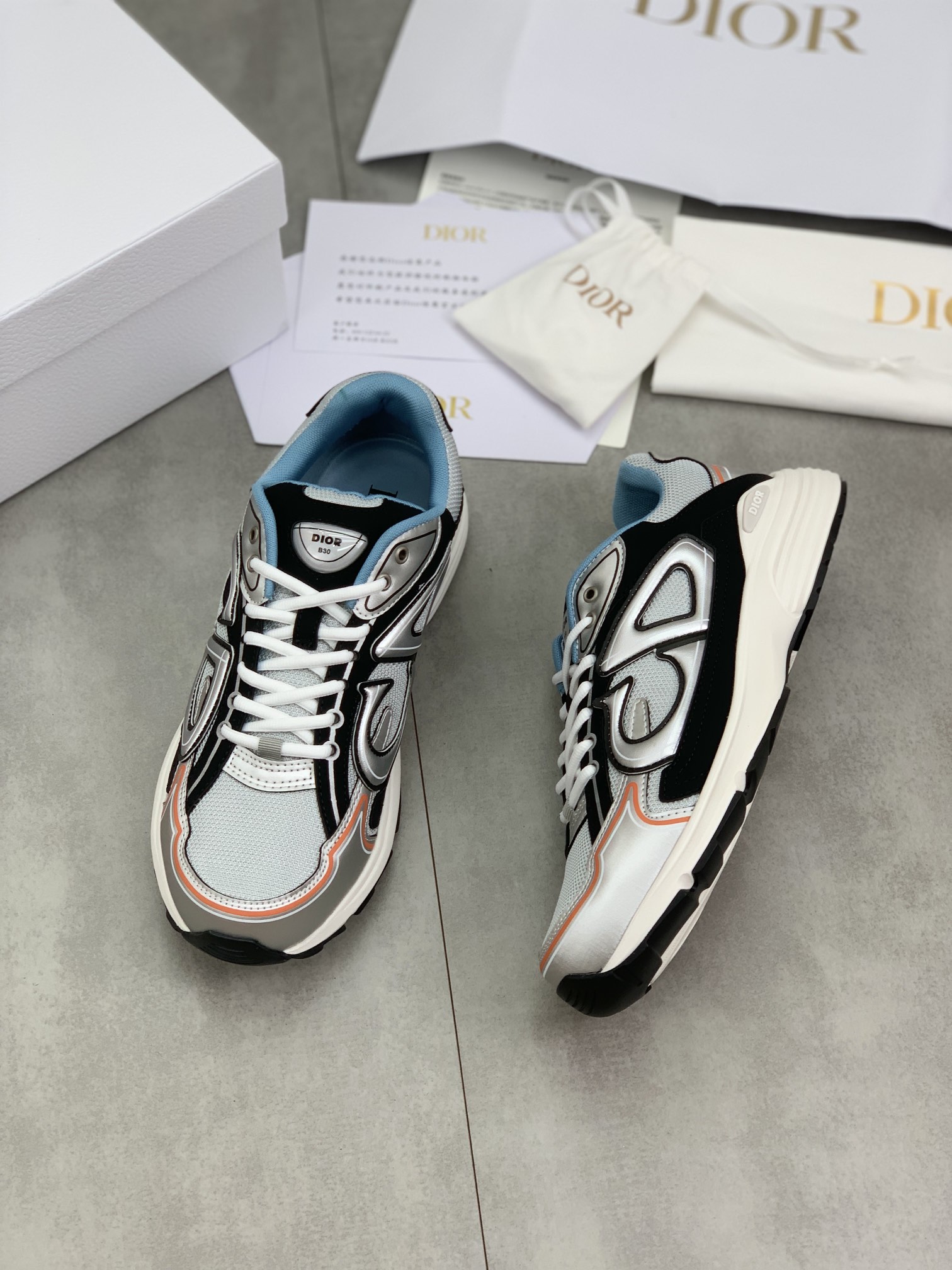 DiorSHOES