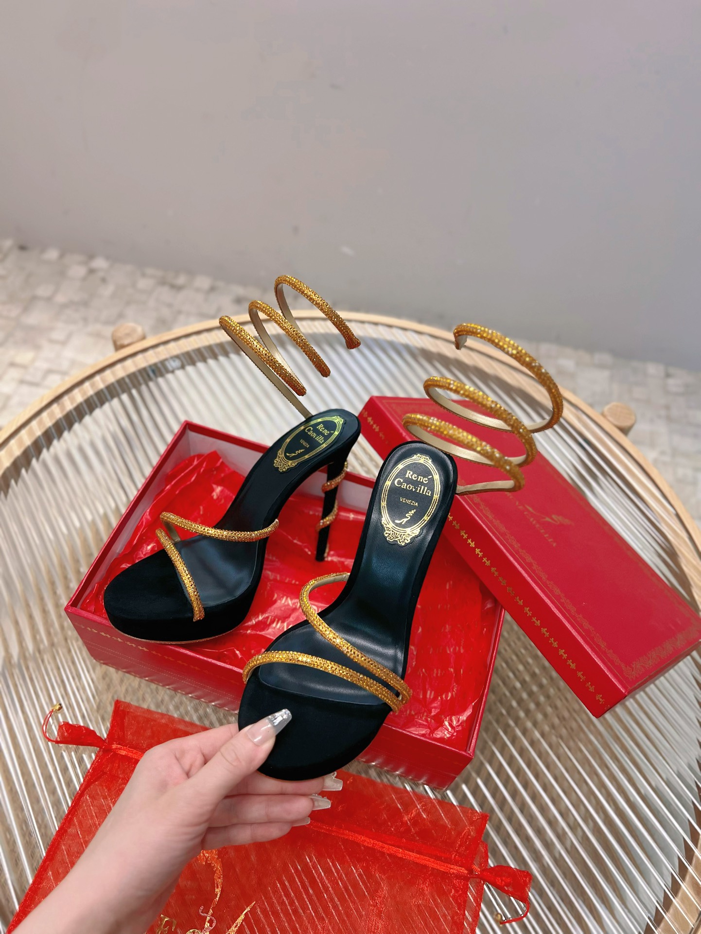 Womens shoes collection