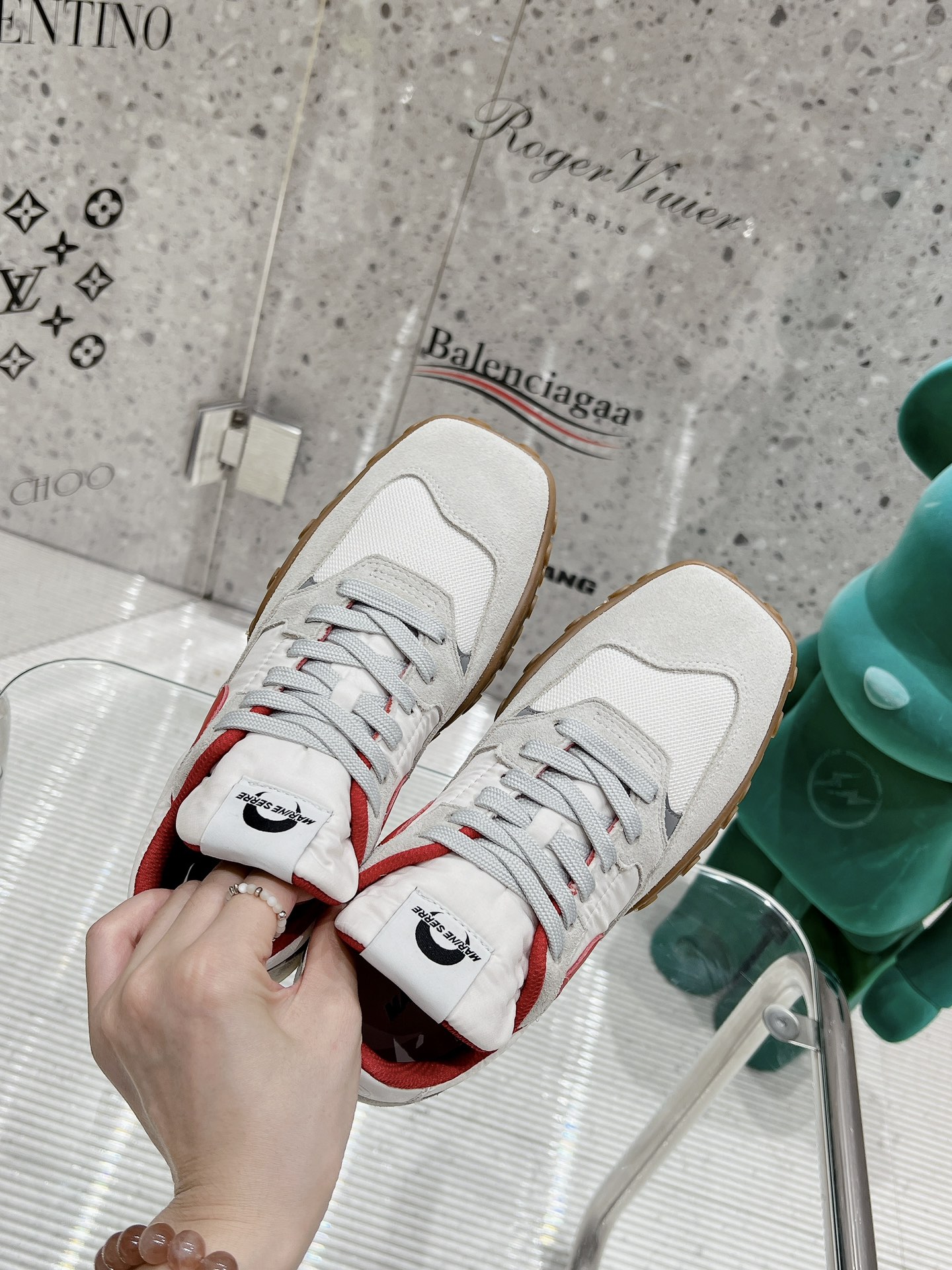 Womens shoes collection