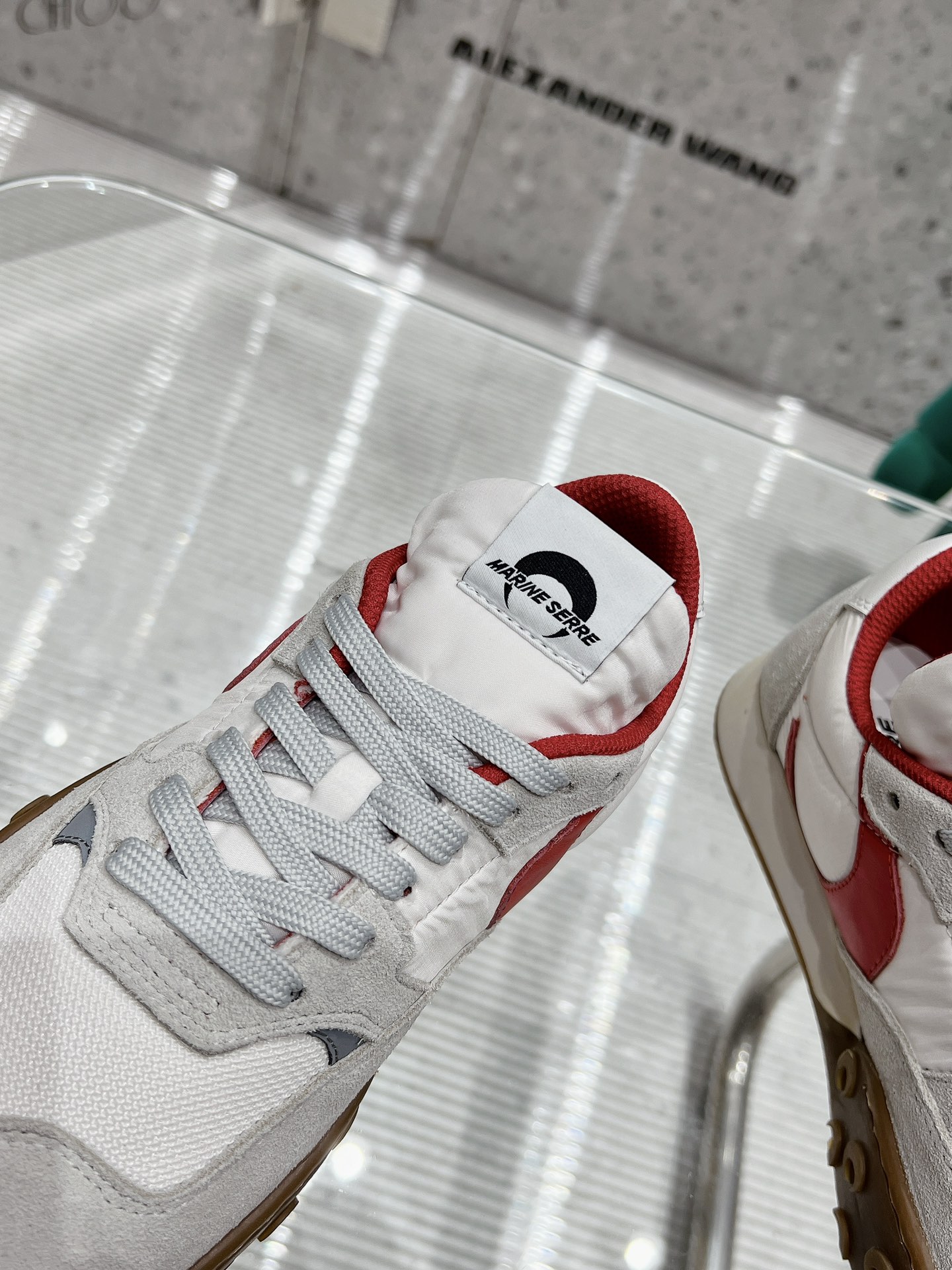 Womens shoes collection