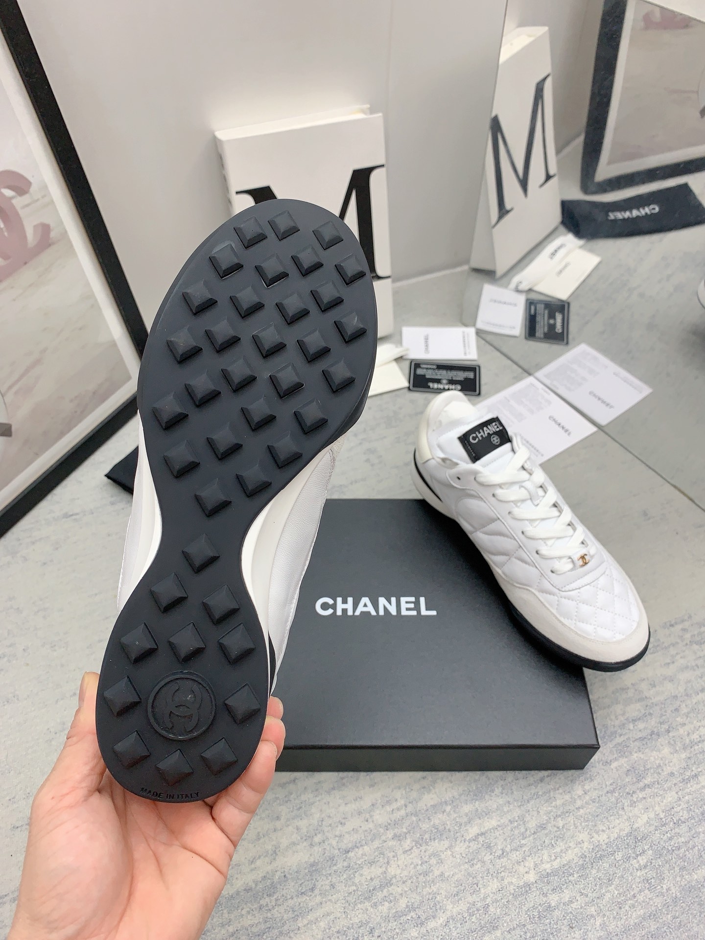 ChanelSHOES
