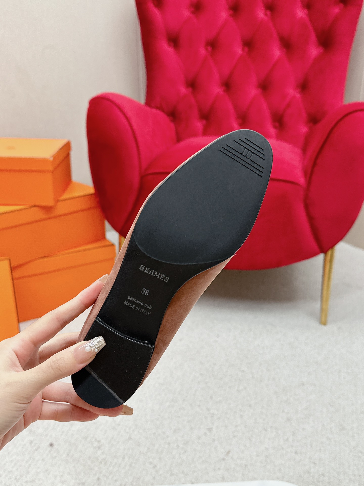 Womens shoes collection