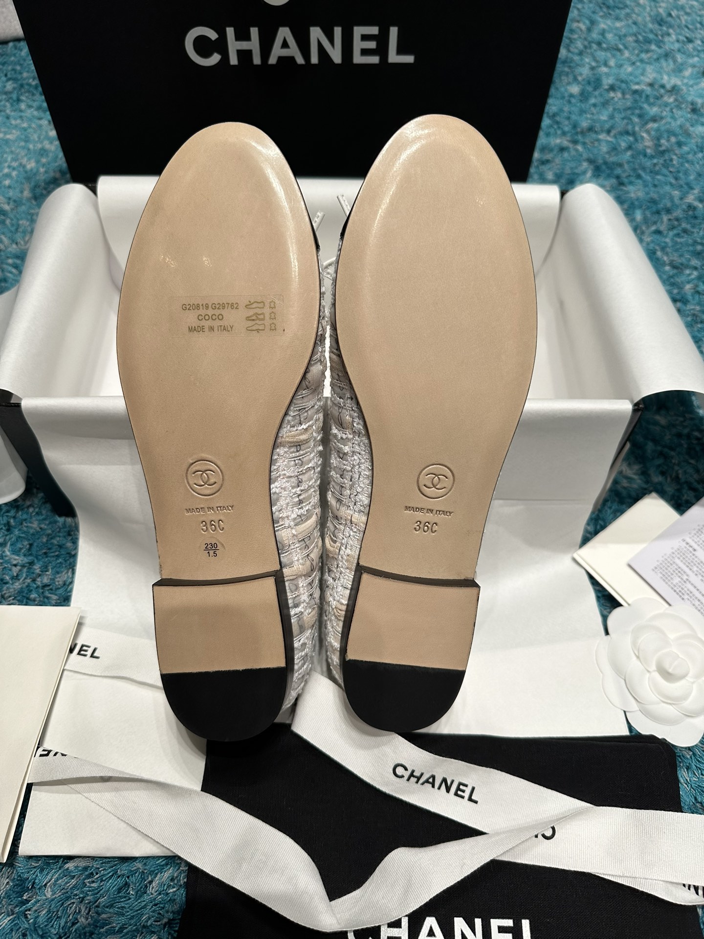 ChanelSHOES