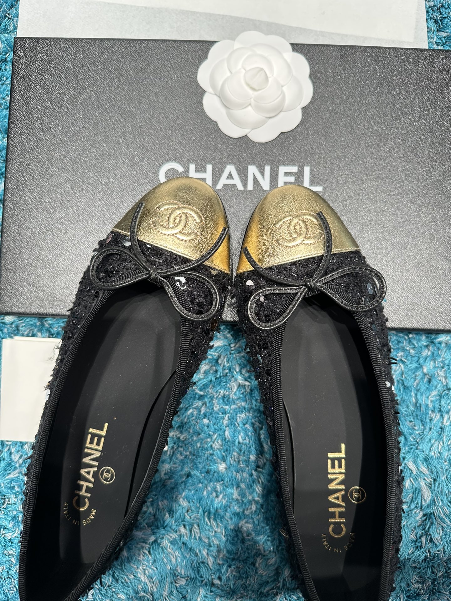 ChanelSHOES