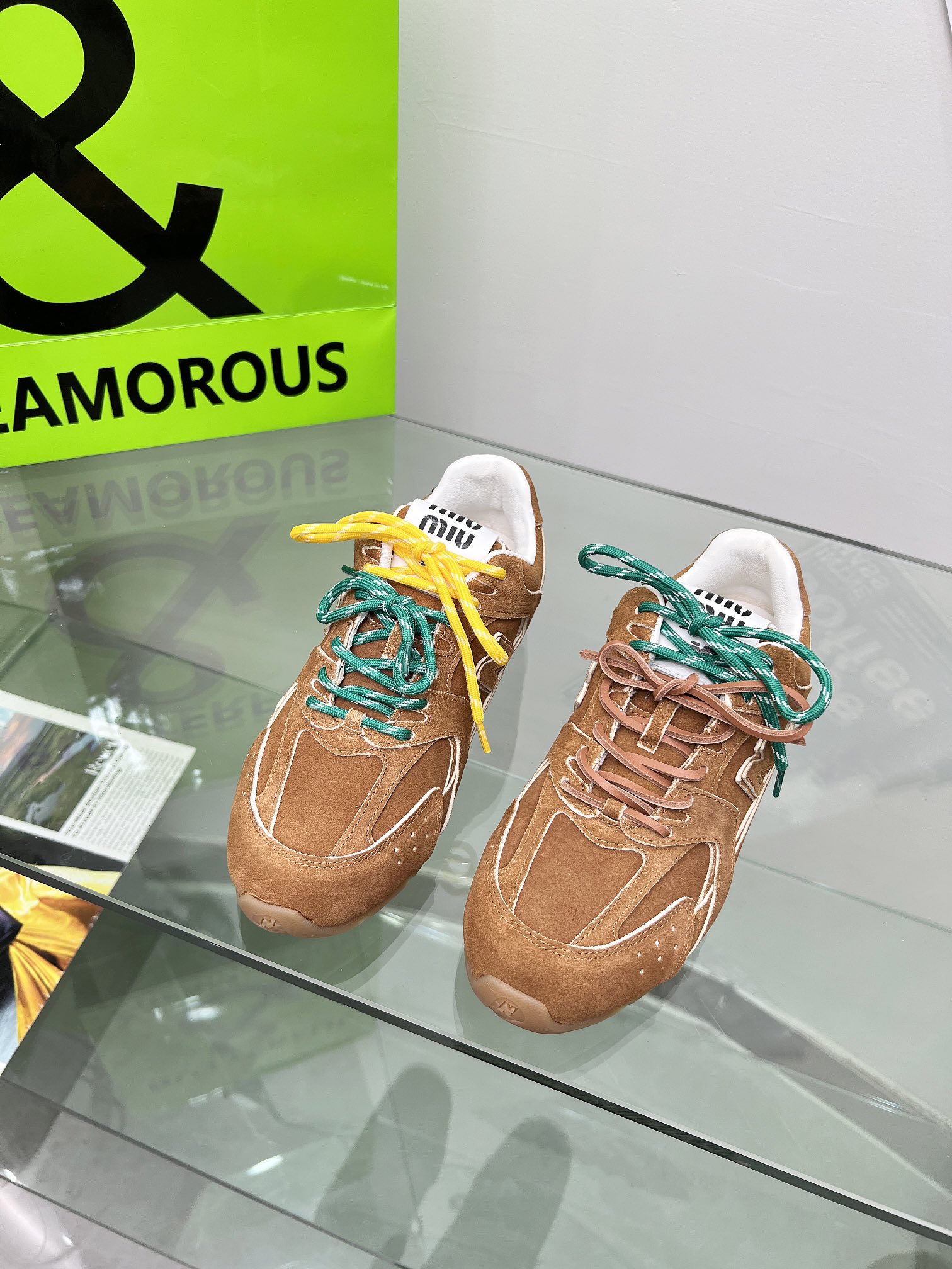 Womens shoes collection