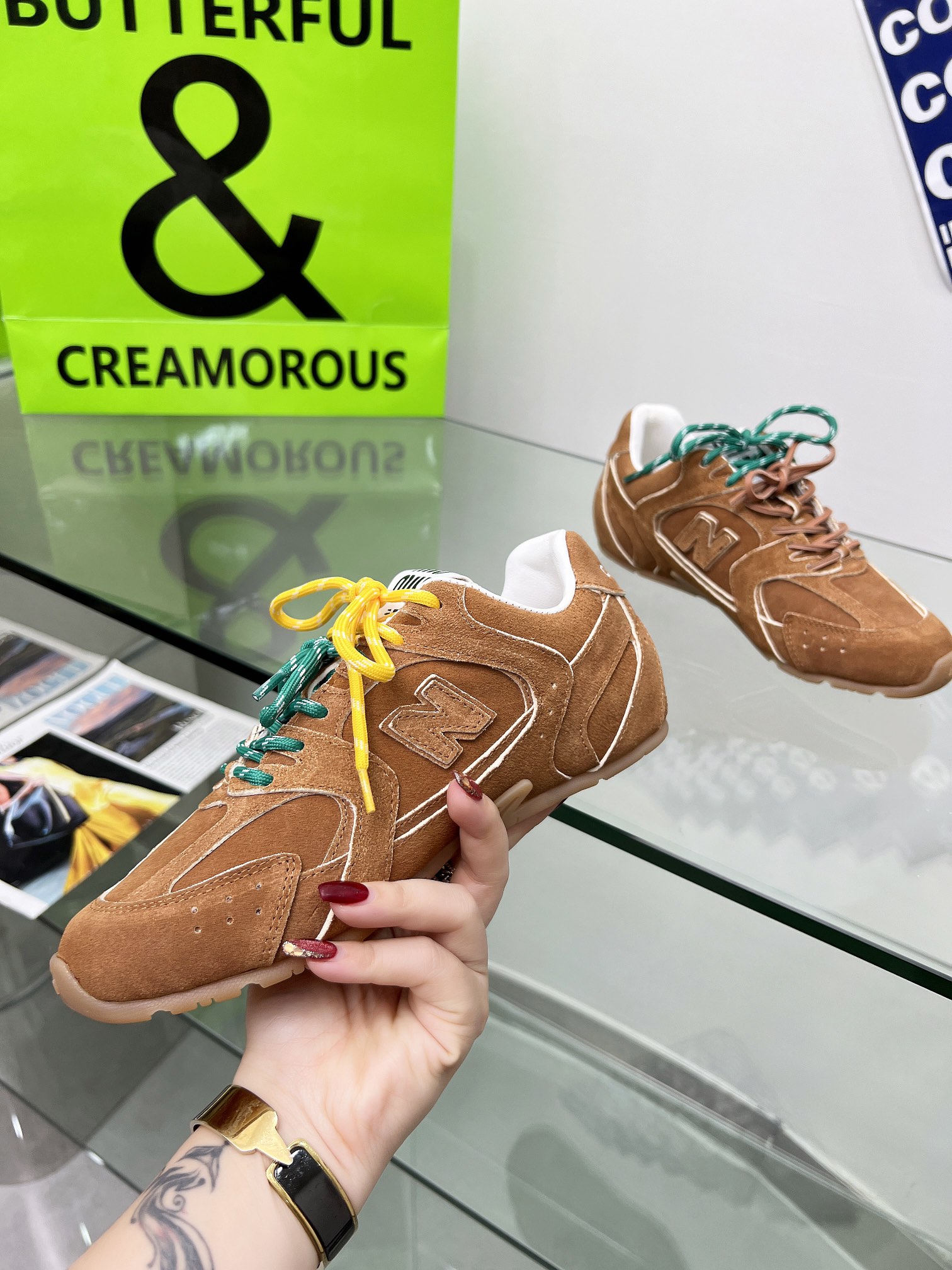 Womens shoes collection