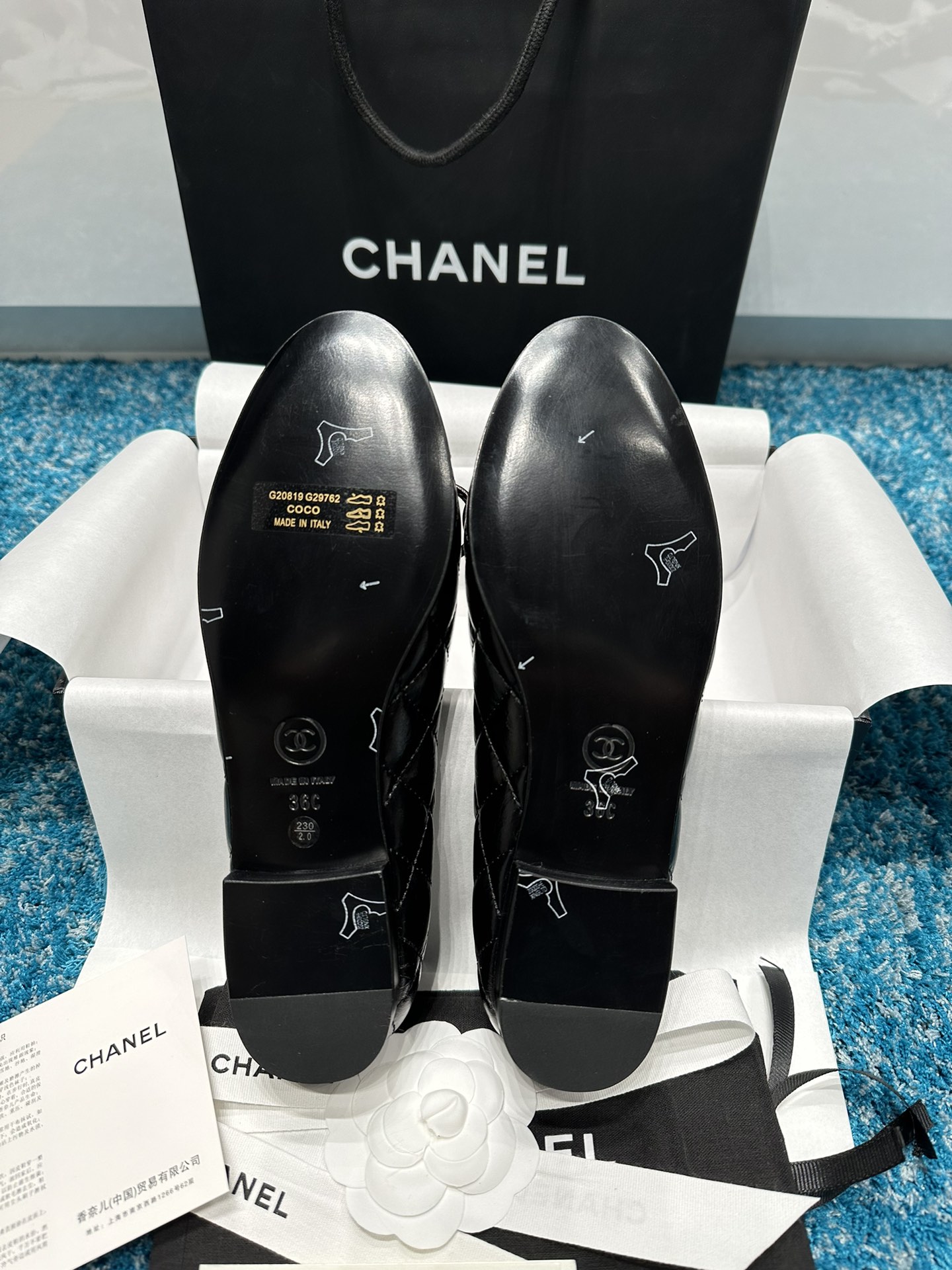 ChanelSHOES