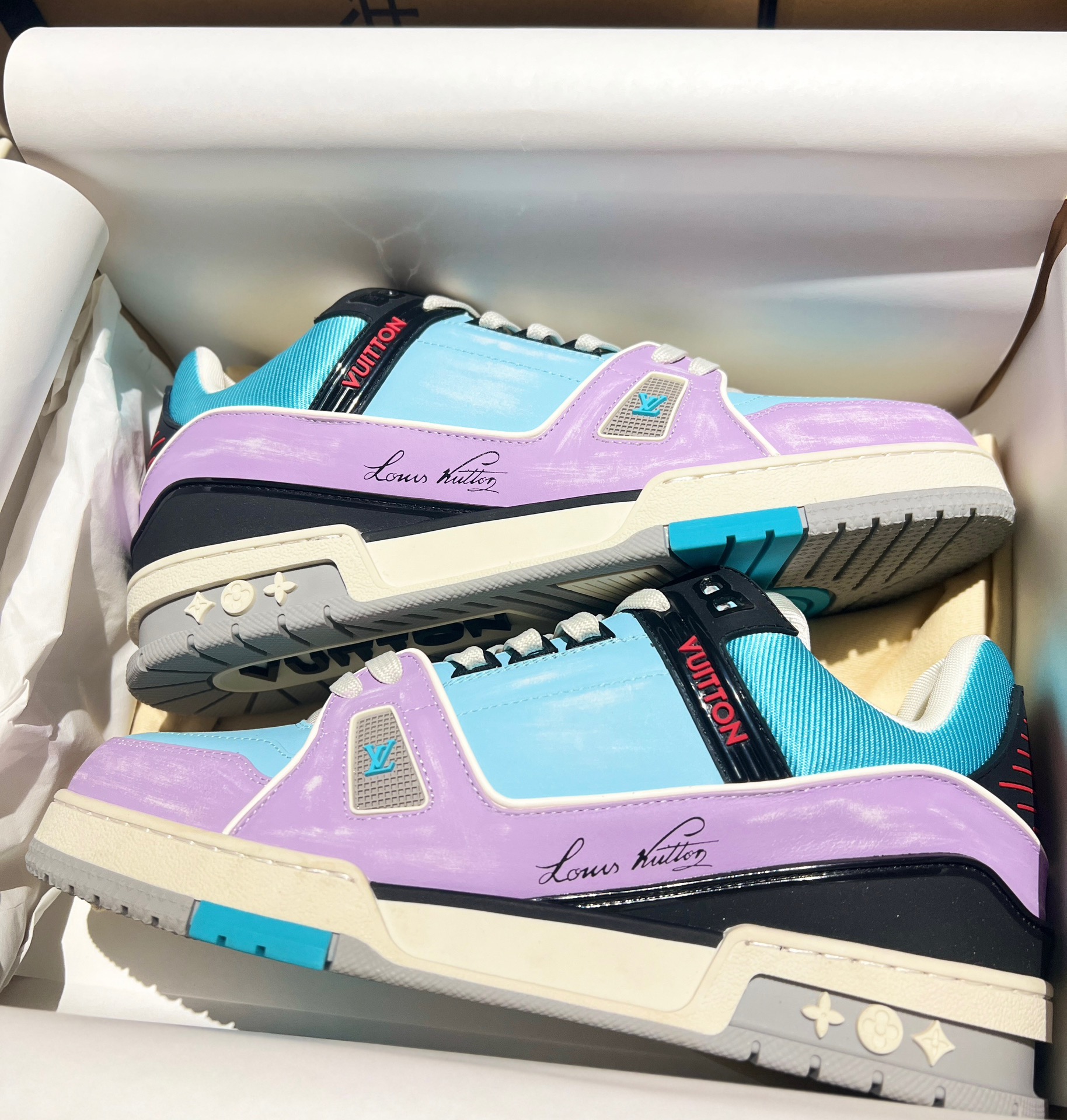 Womens shoes collection