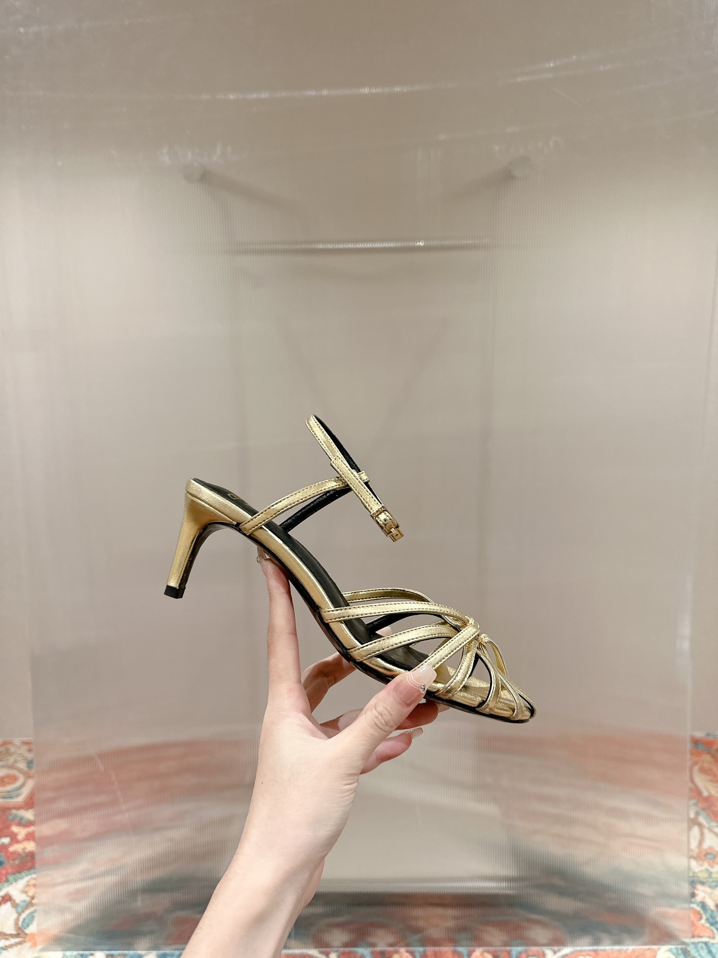 Womens shoes collection