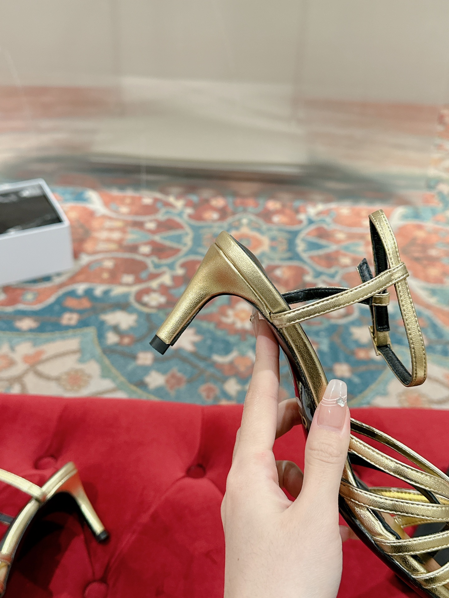 Womens shoes collection