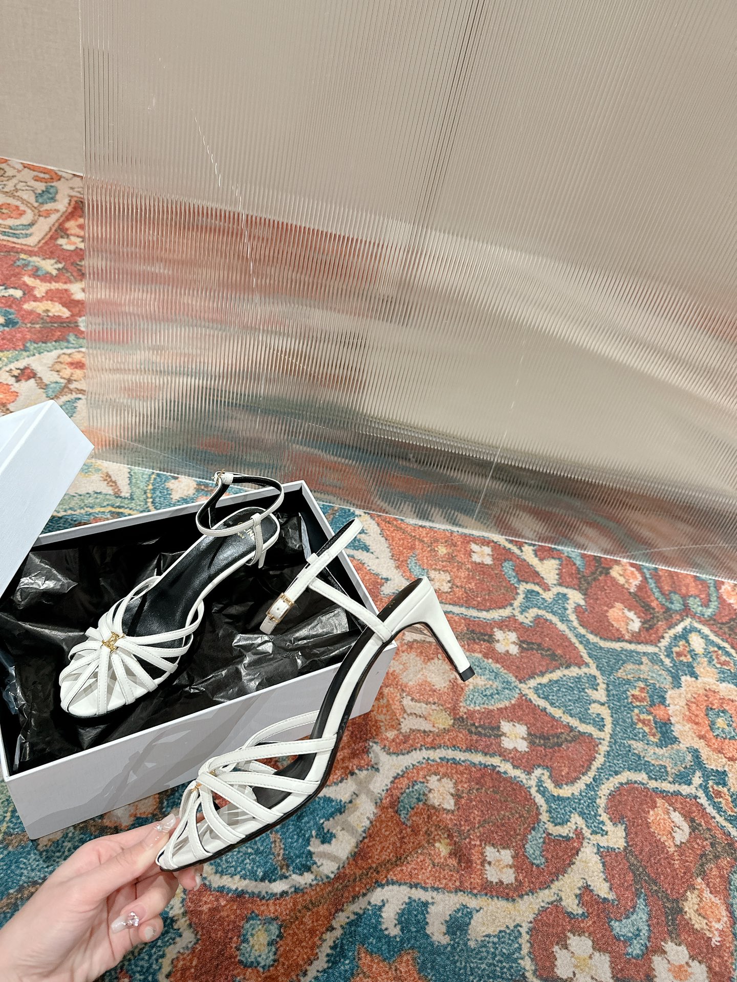 Womens shoes collection