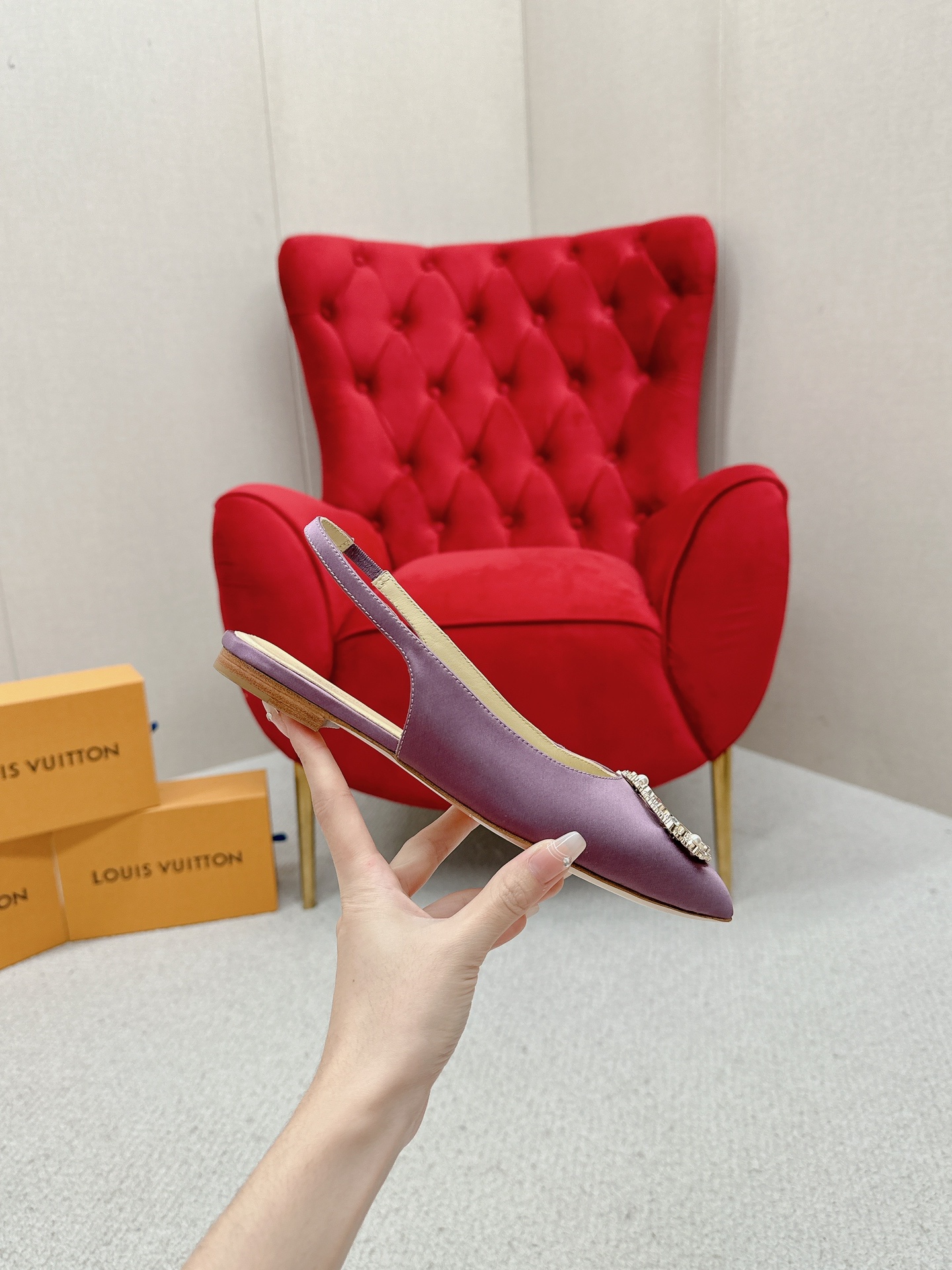 Womens shoes collection