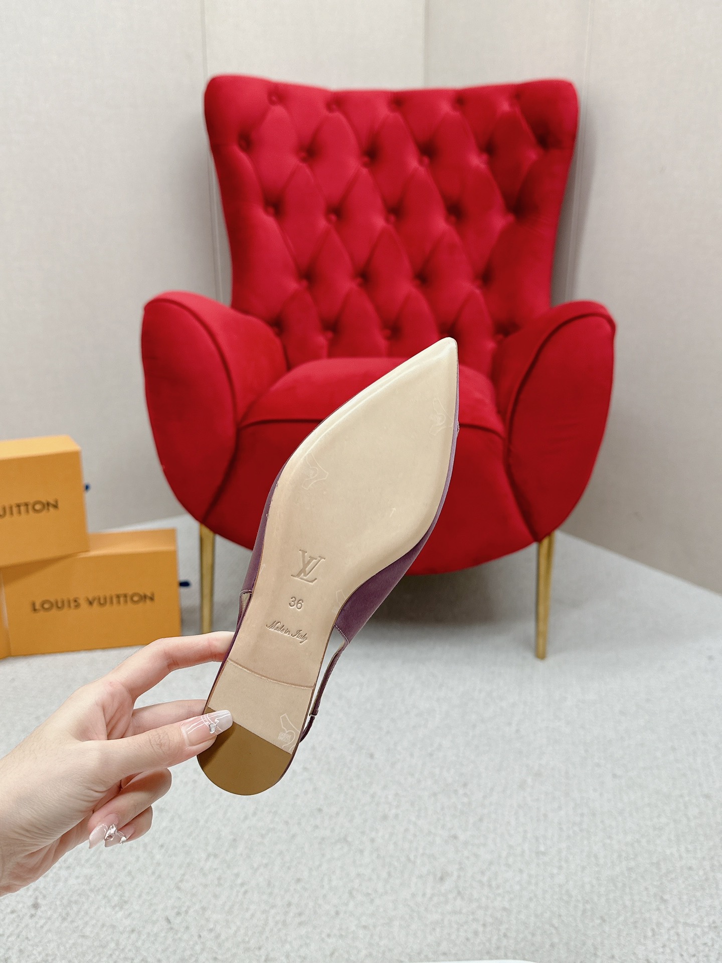 Womens shoes collection