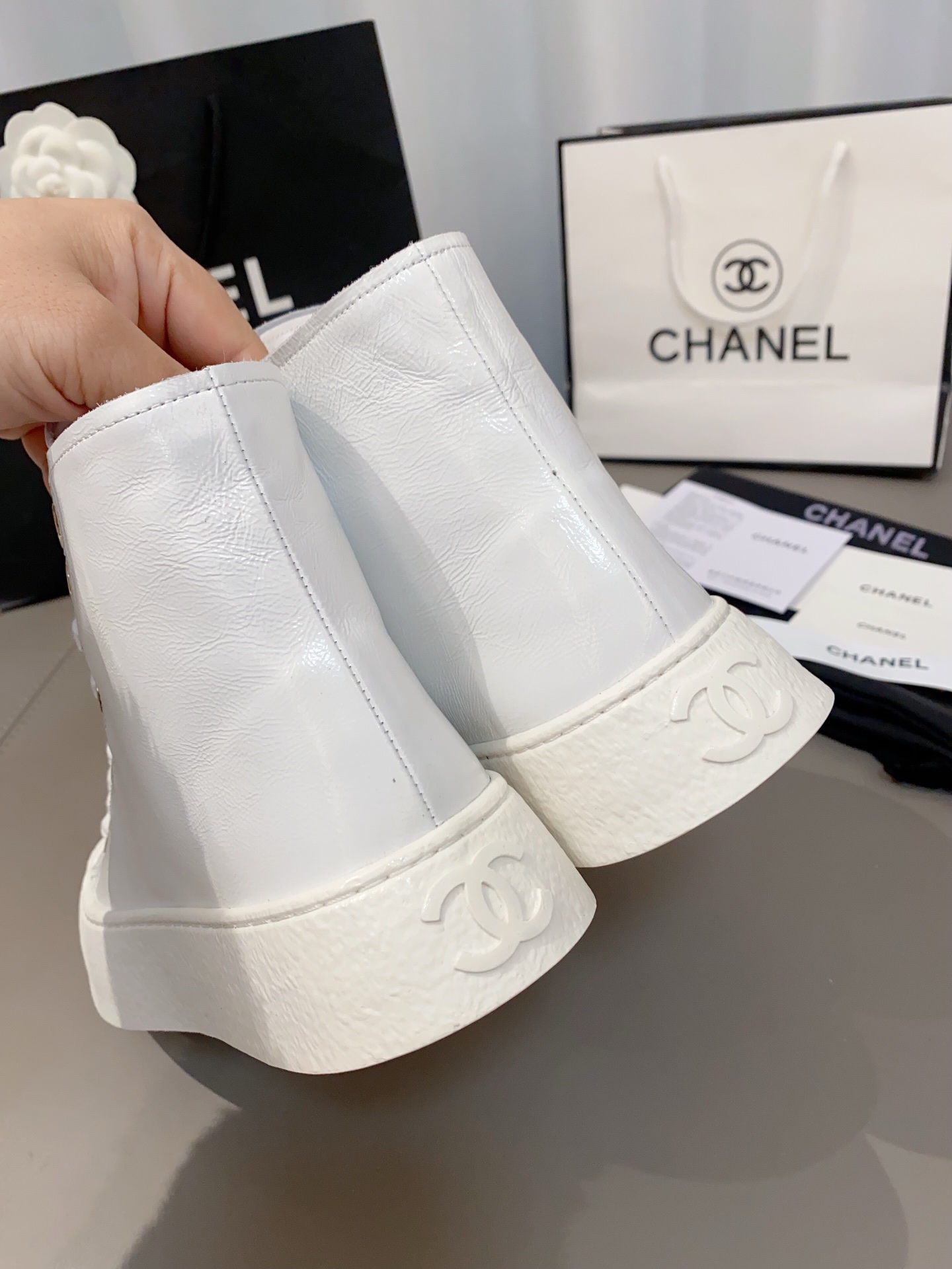 Womens shoes collection