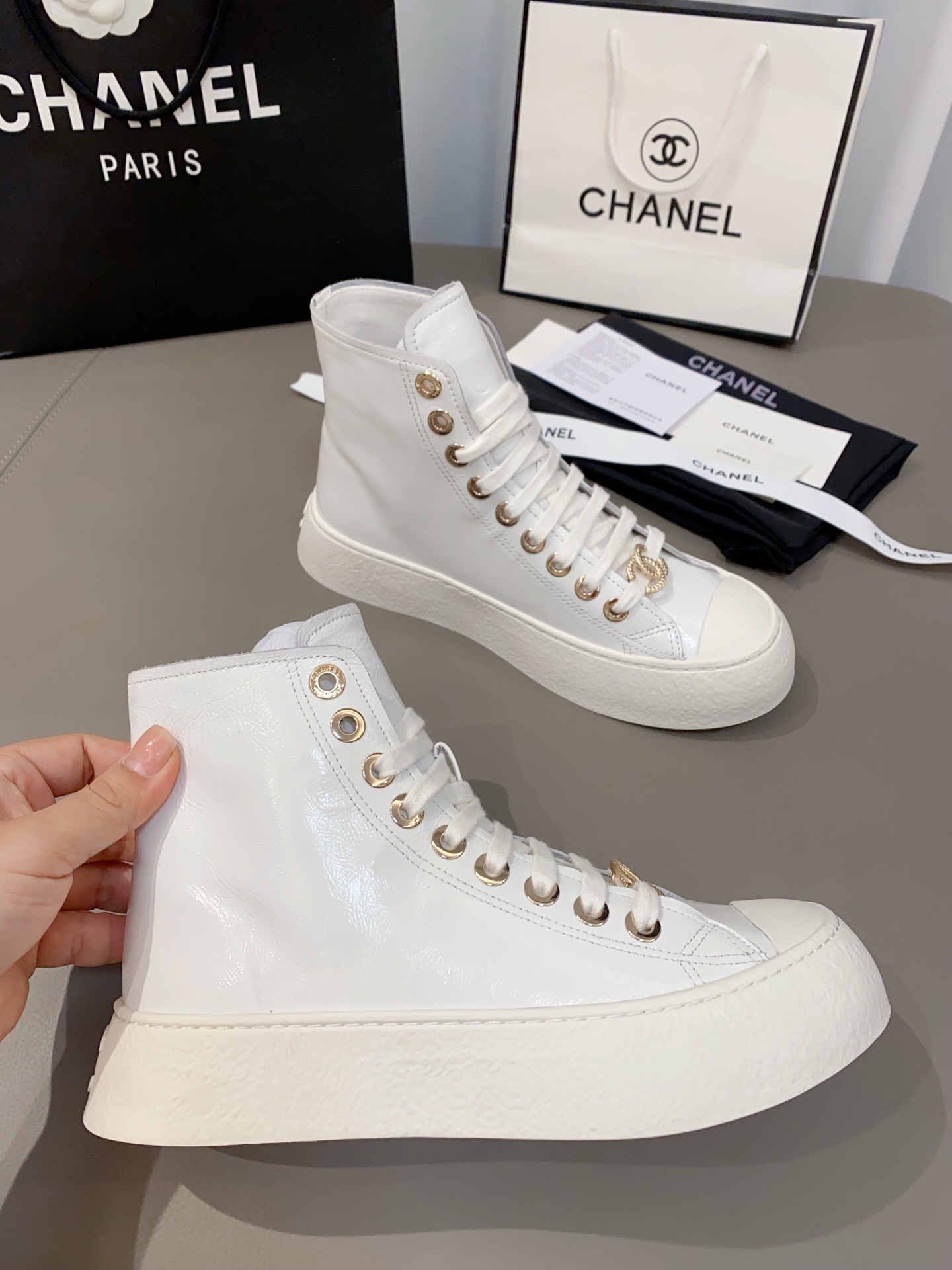 Womens shoes collection