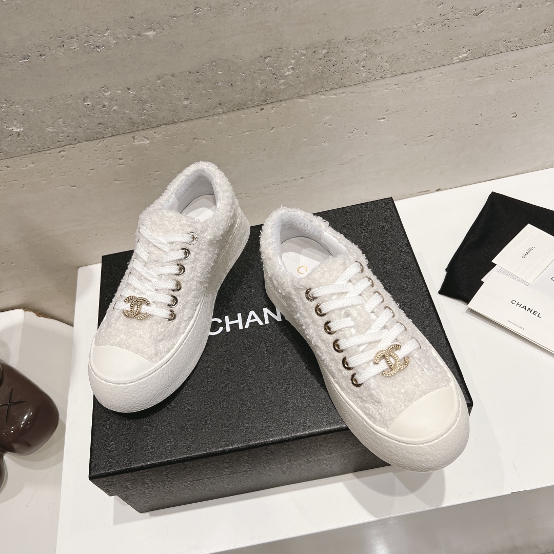 ChanelSHOES