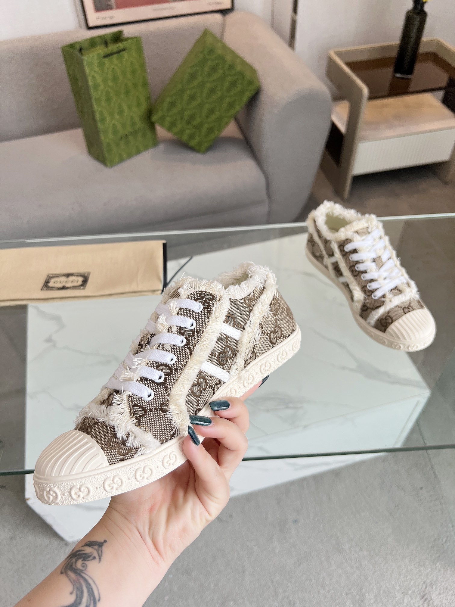 Womens shoes collection