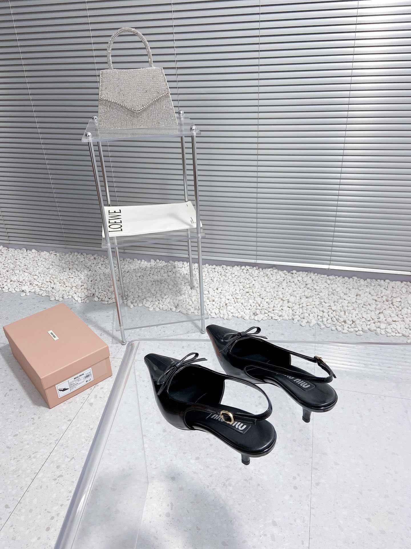 Womens shoes collection