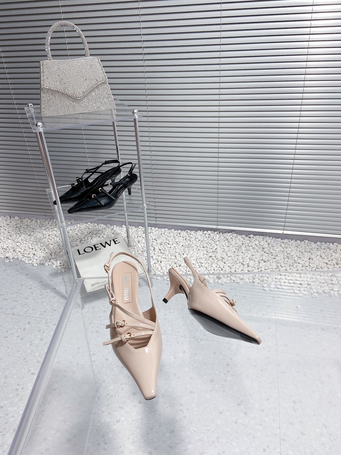 Womens shoes collection