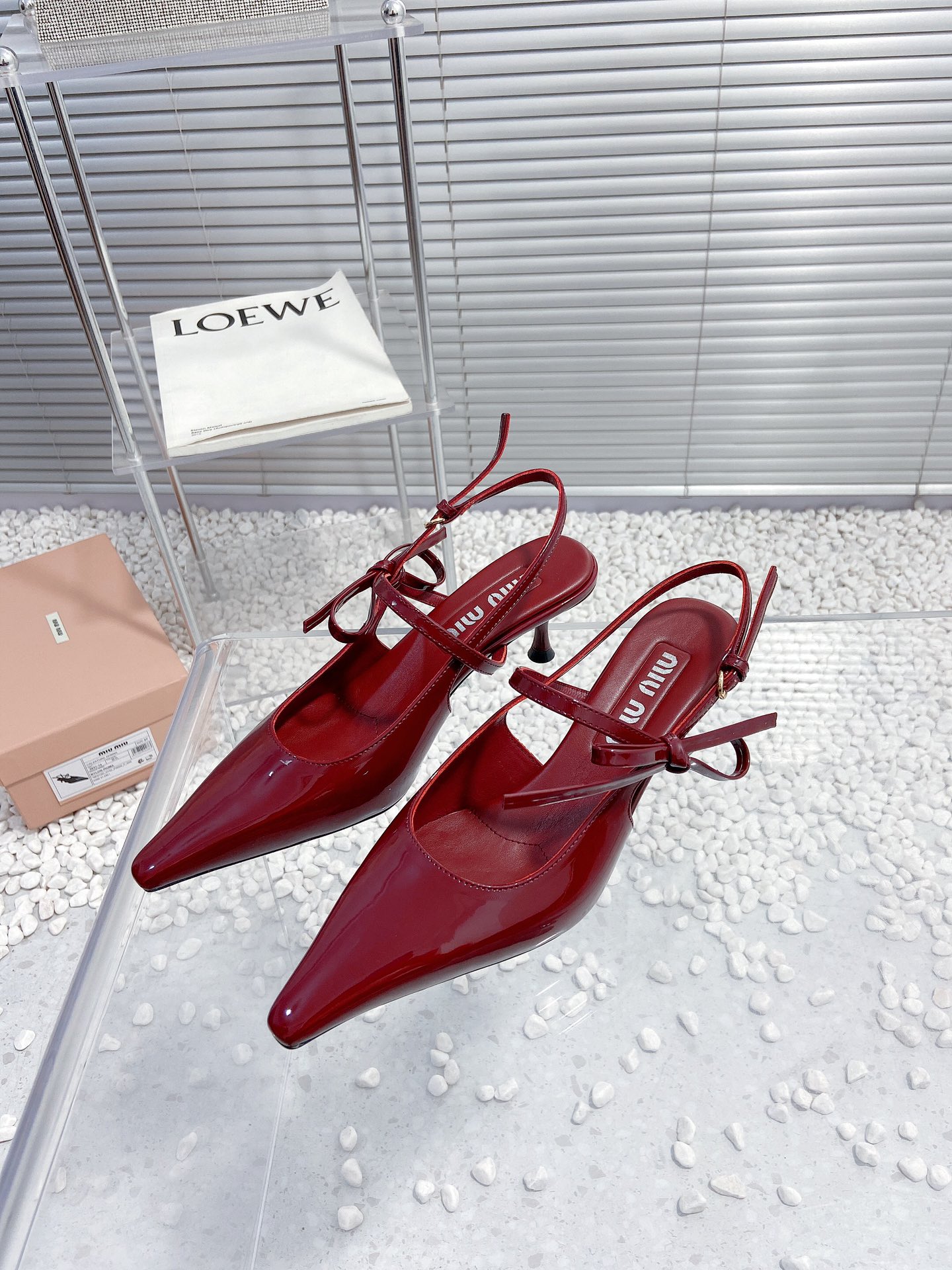 Womens shoes collection