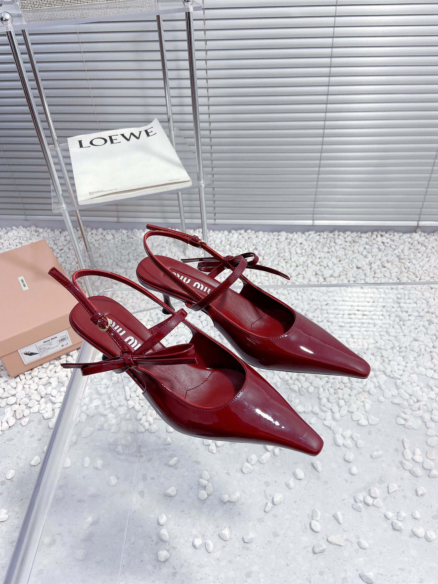 Womens shoes collection