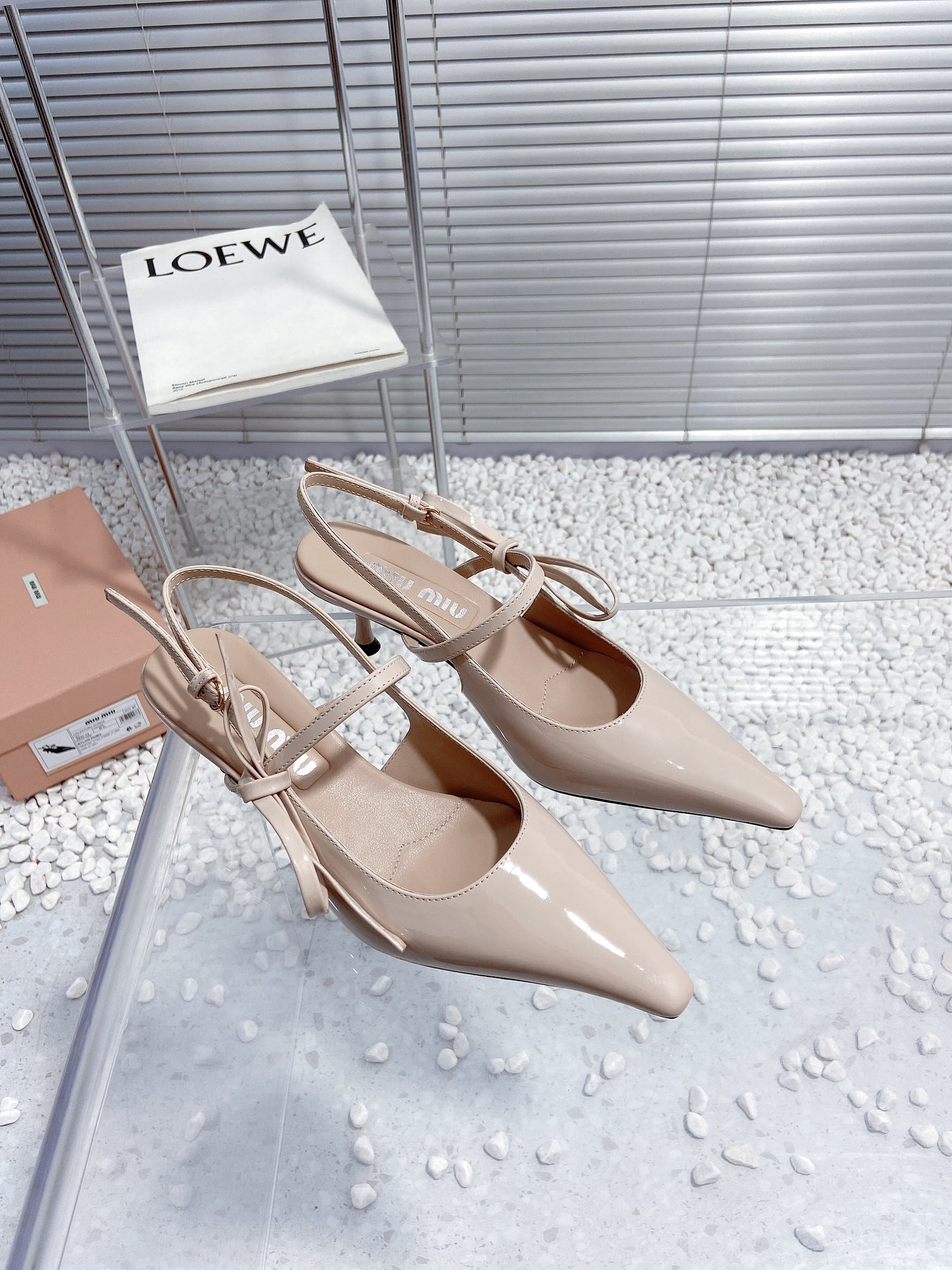 Womens shoes collection