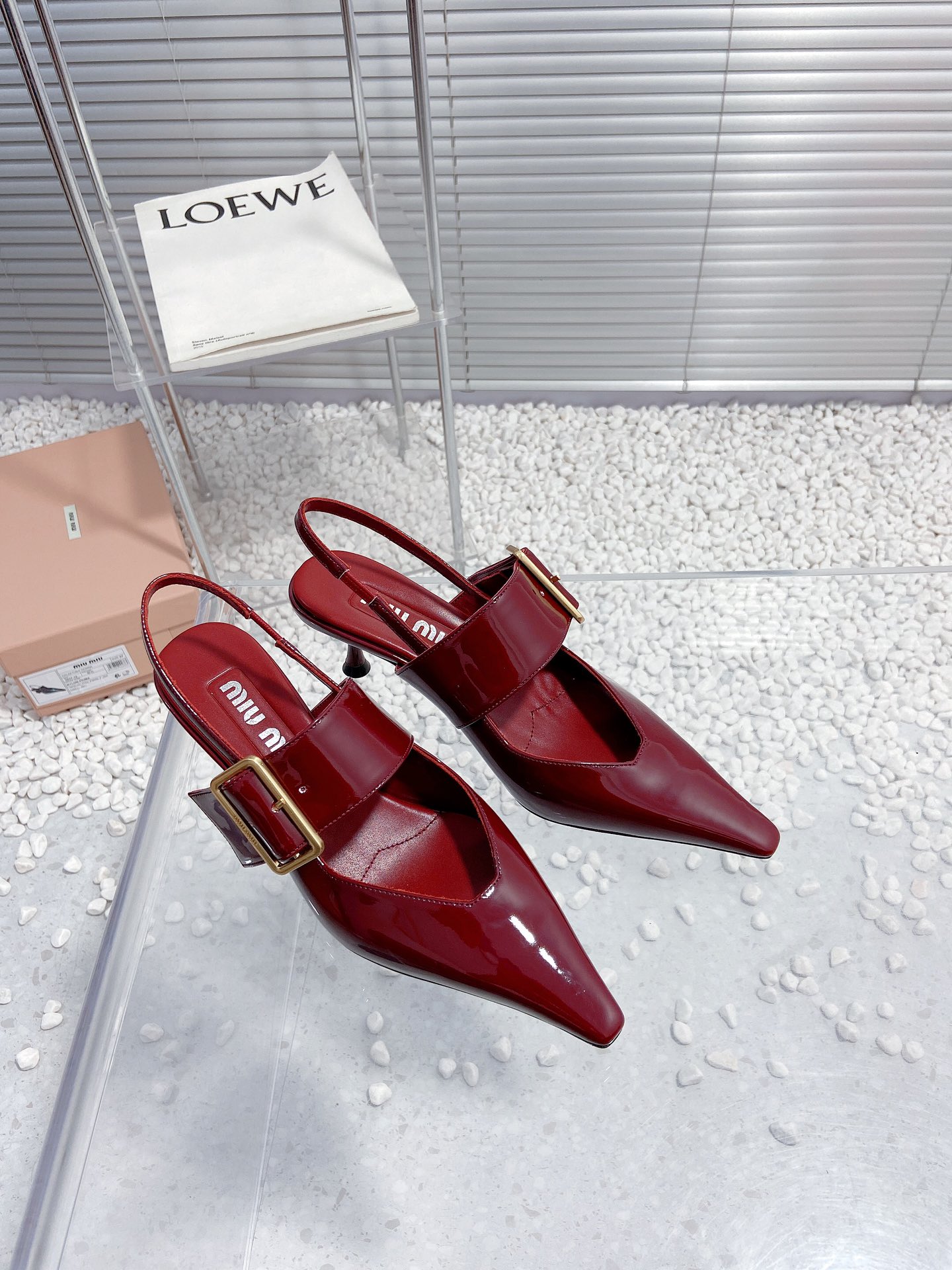 Womens shoes collection