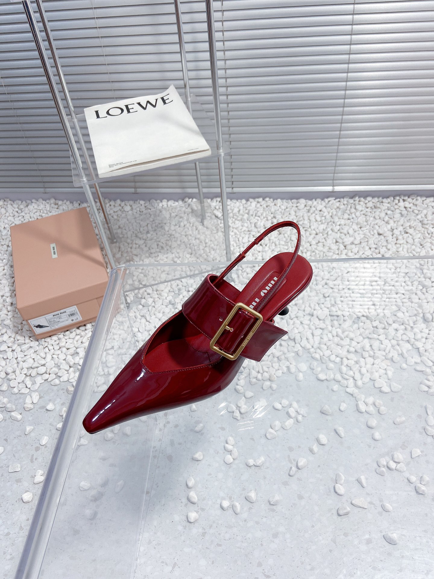 Womens shoes collection