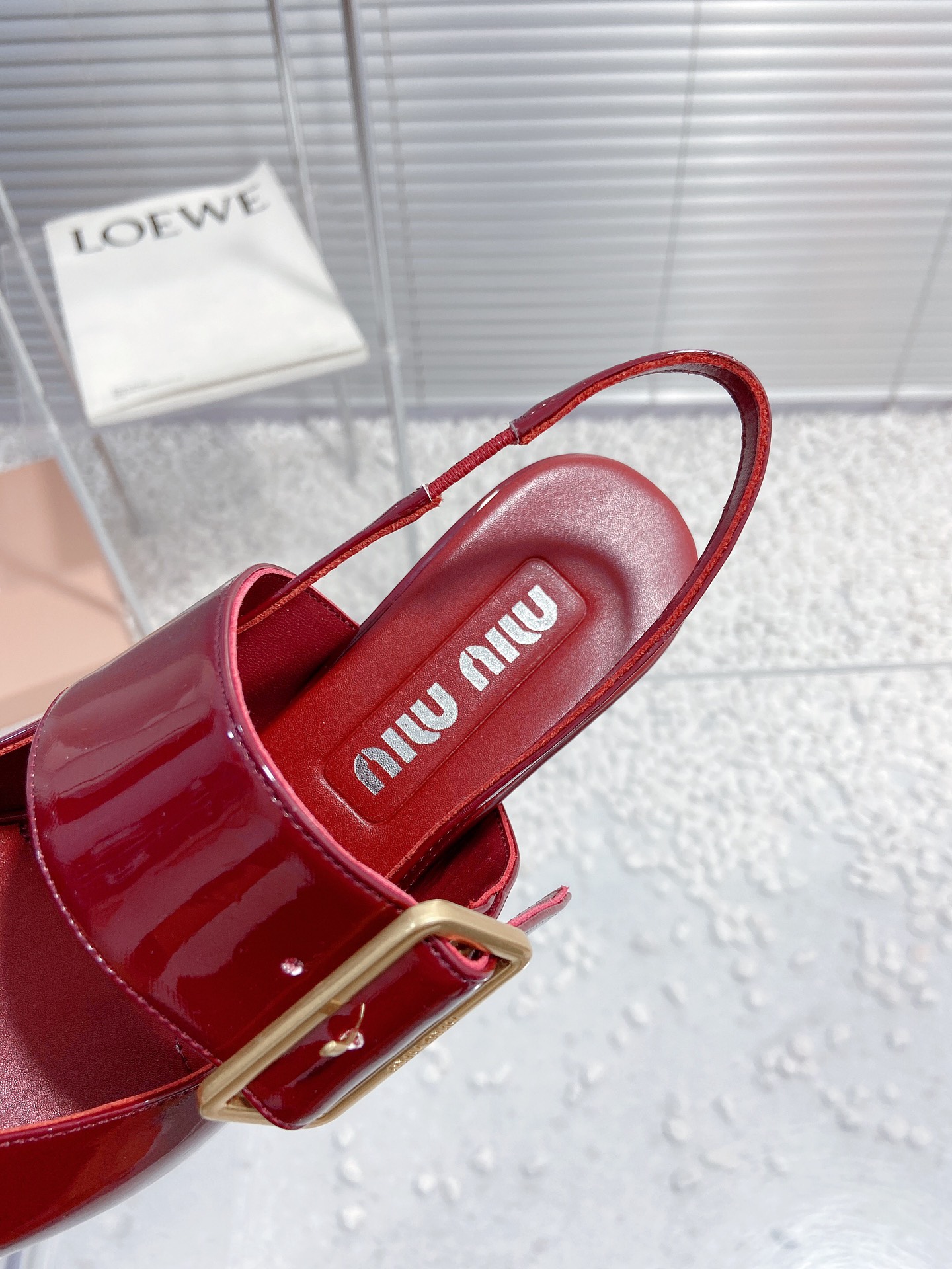 Womens shoes collection