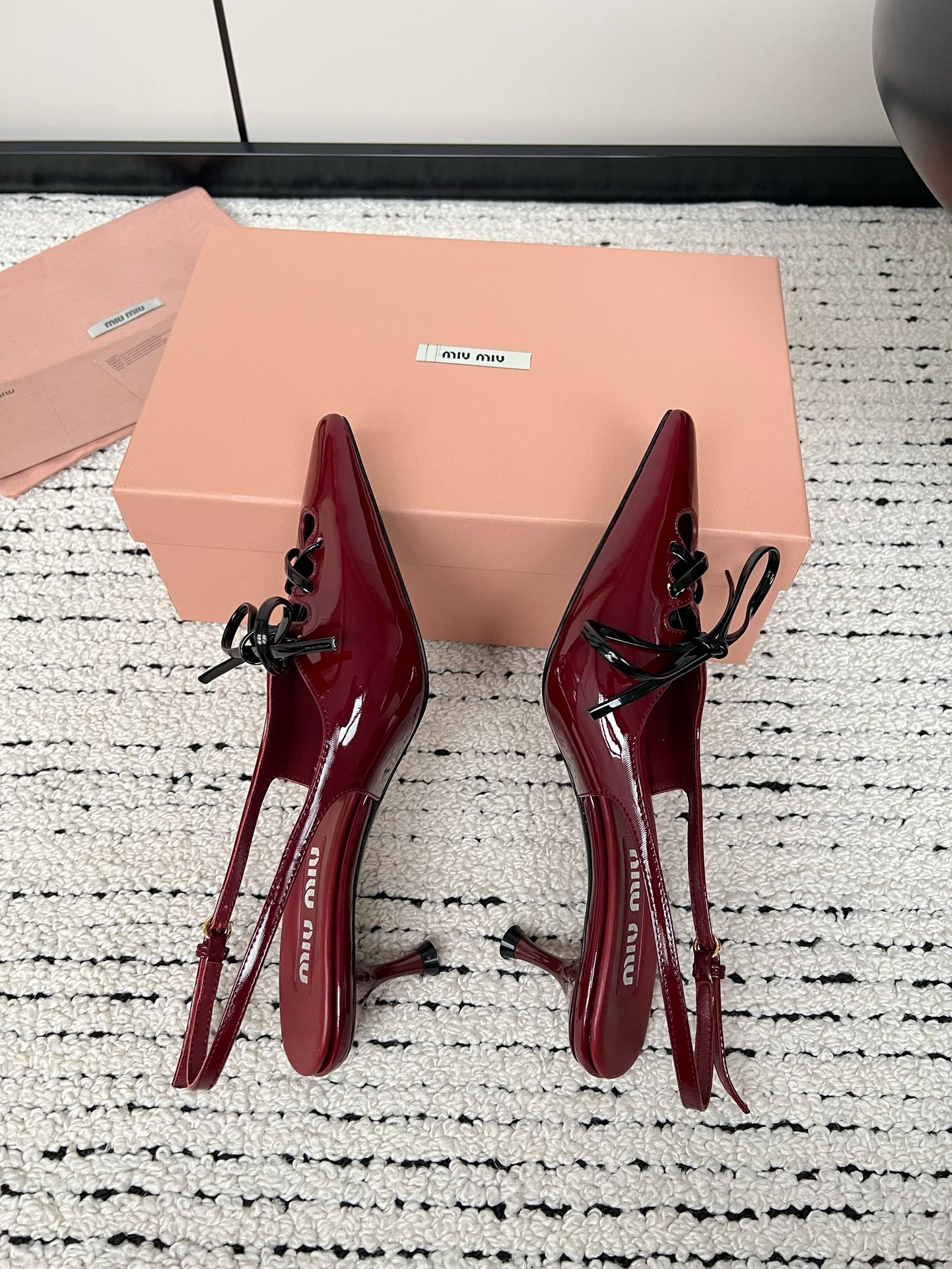 Womens shoes collection