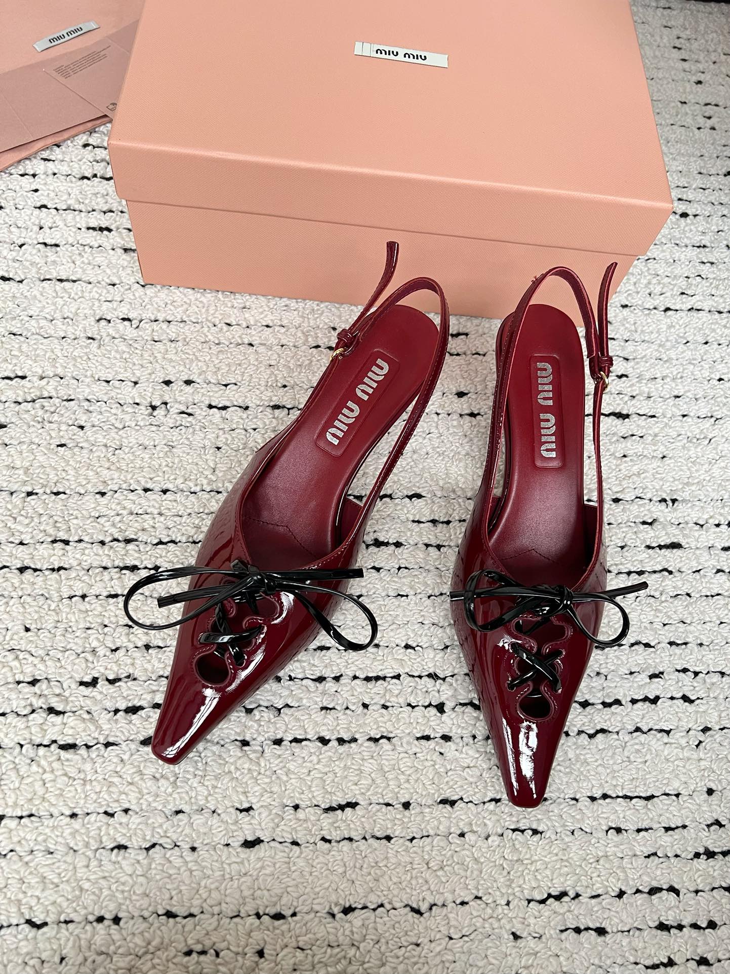 Womens shoes collection