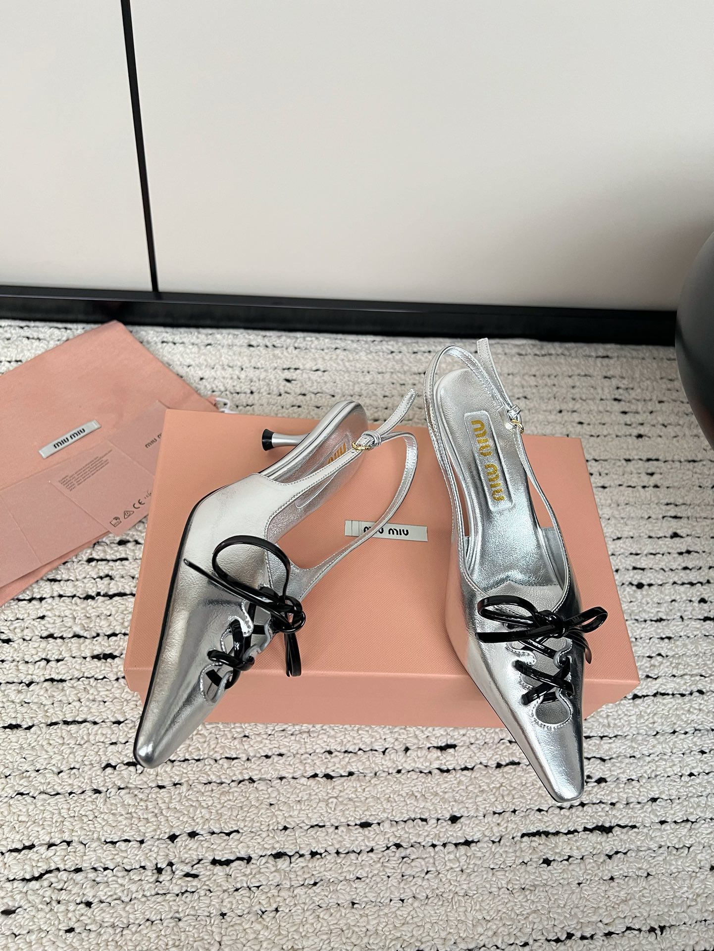 Womens shoes collection