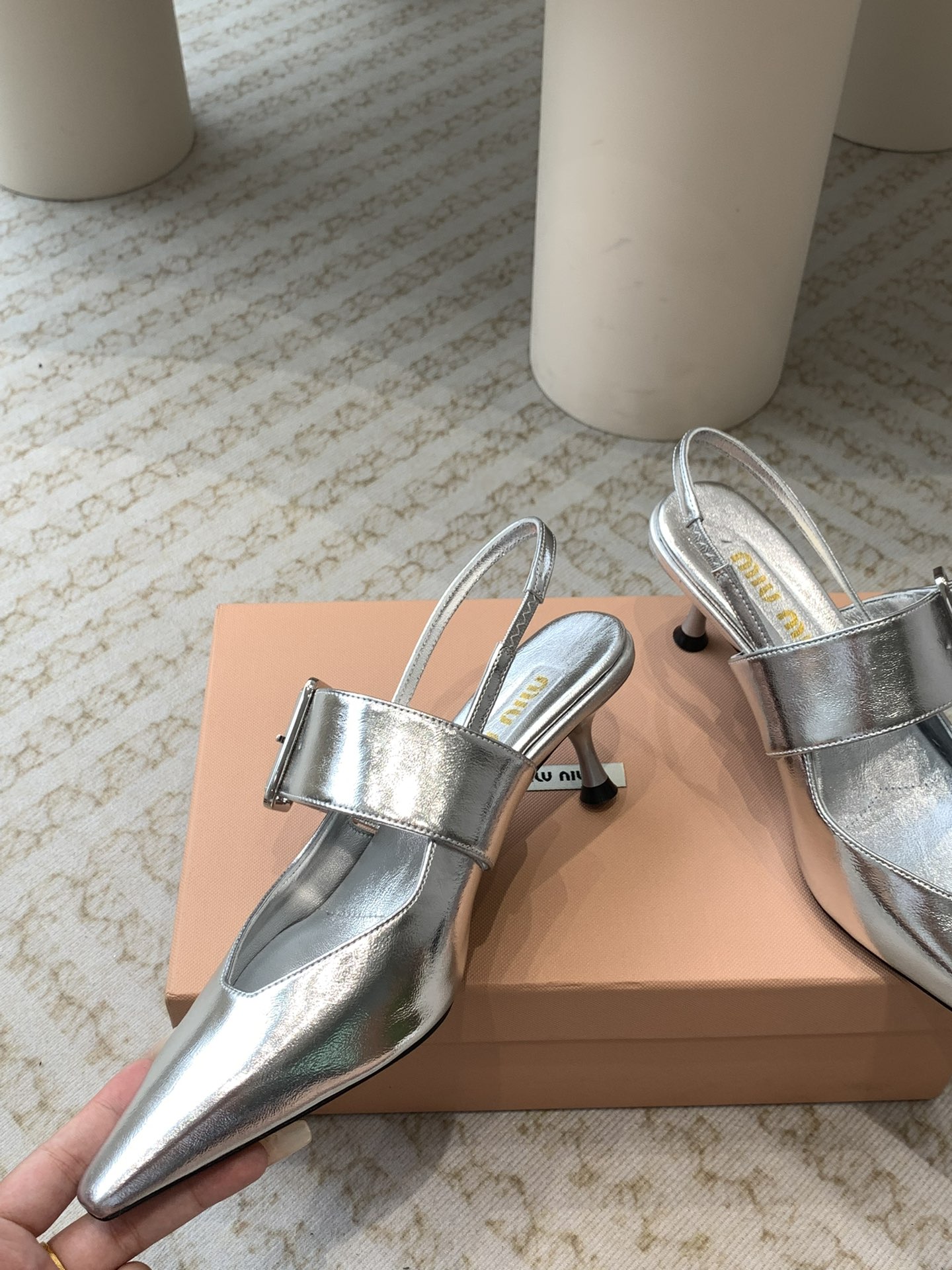 Womens shoes collection